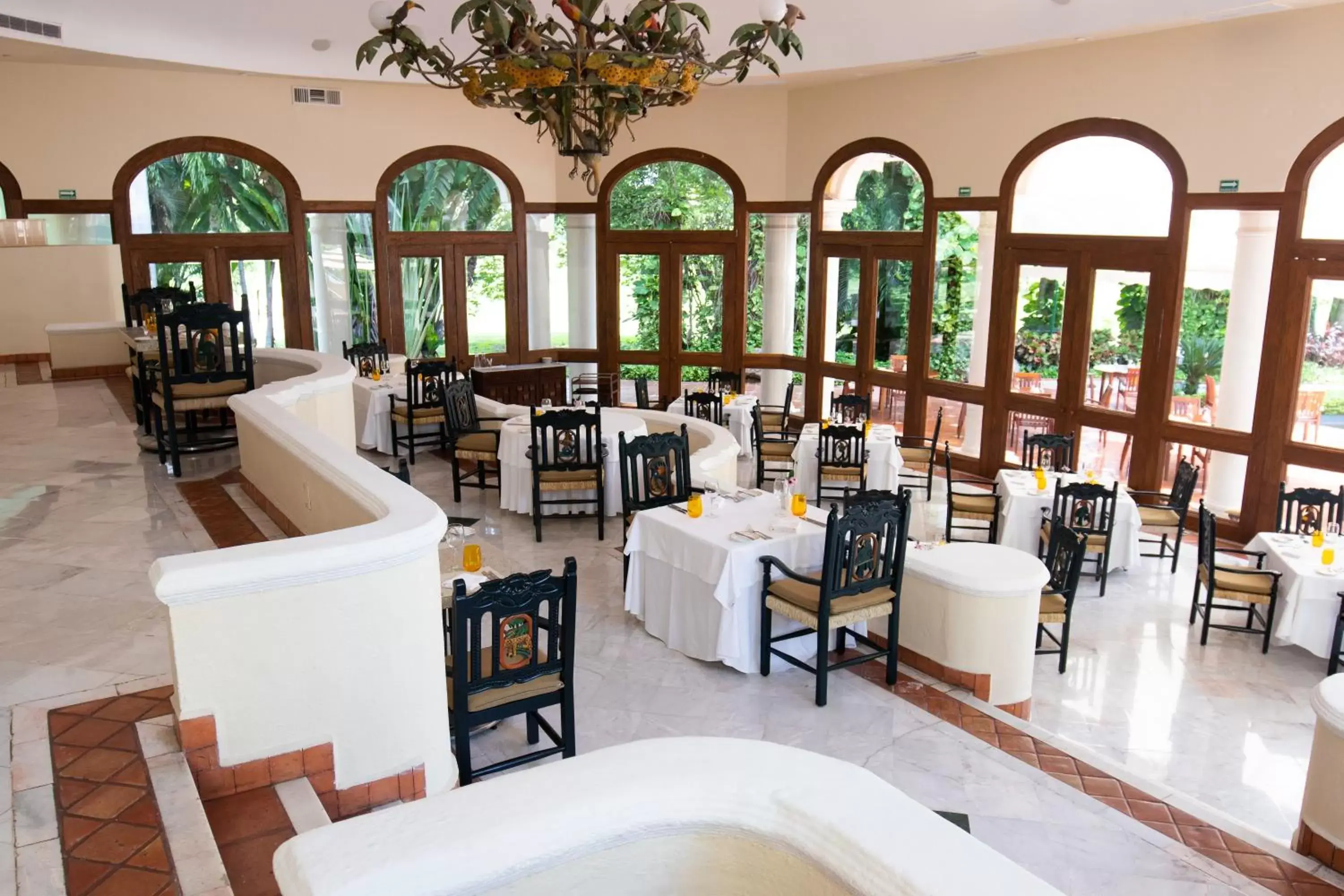 Restaurant/Places to Eat in Casa Velas – Adults only
