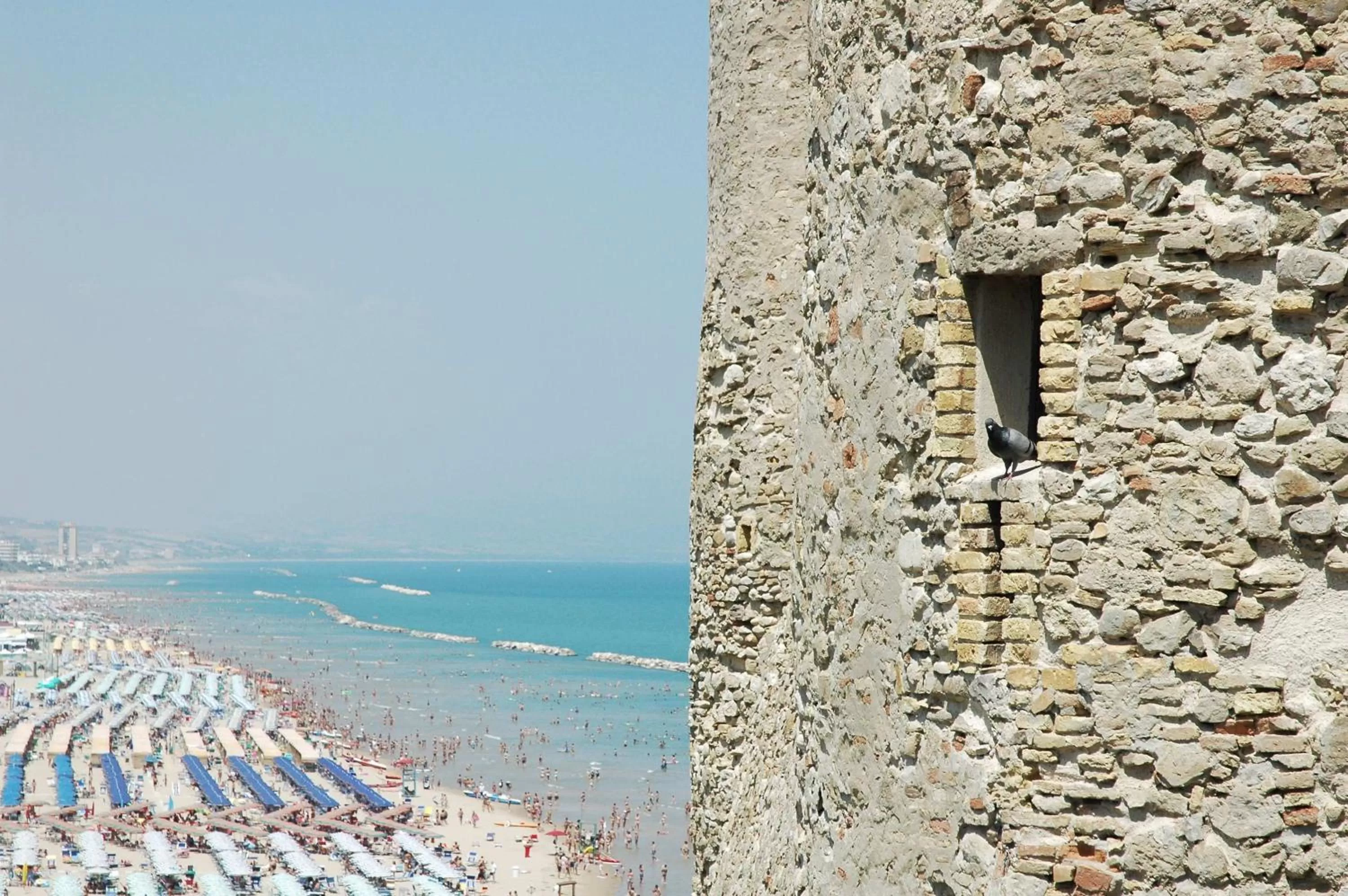 Area and facilities in Residenza Glave