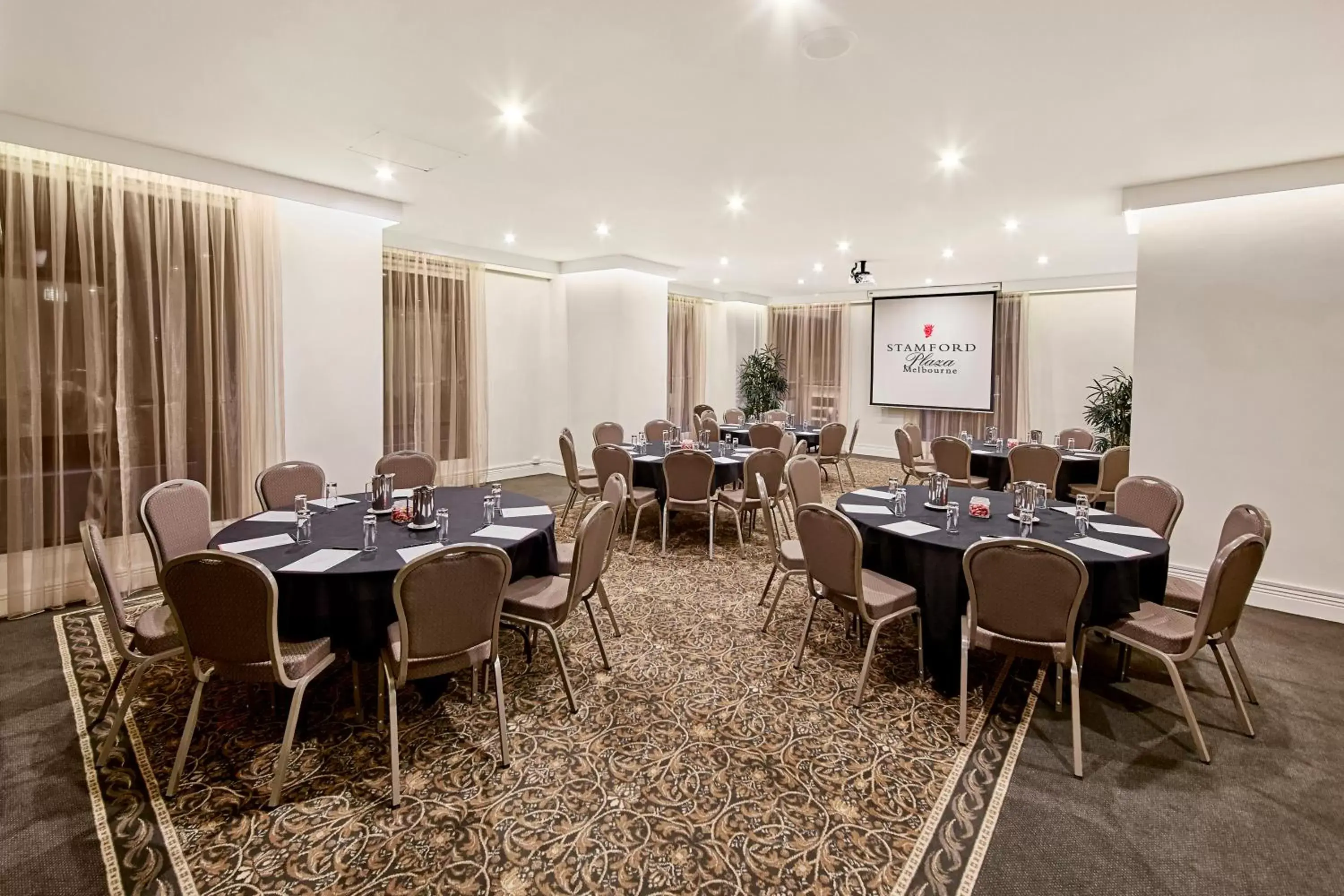 Banquet/Function facilities in Stamford Plaza Melbourne