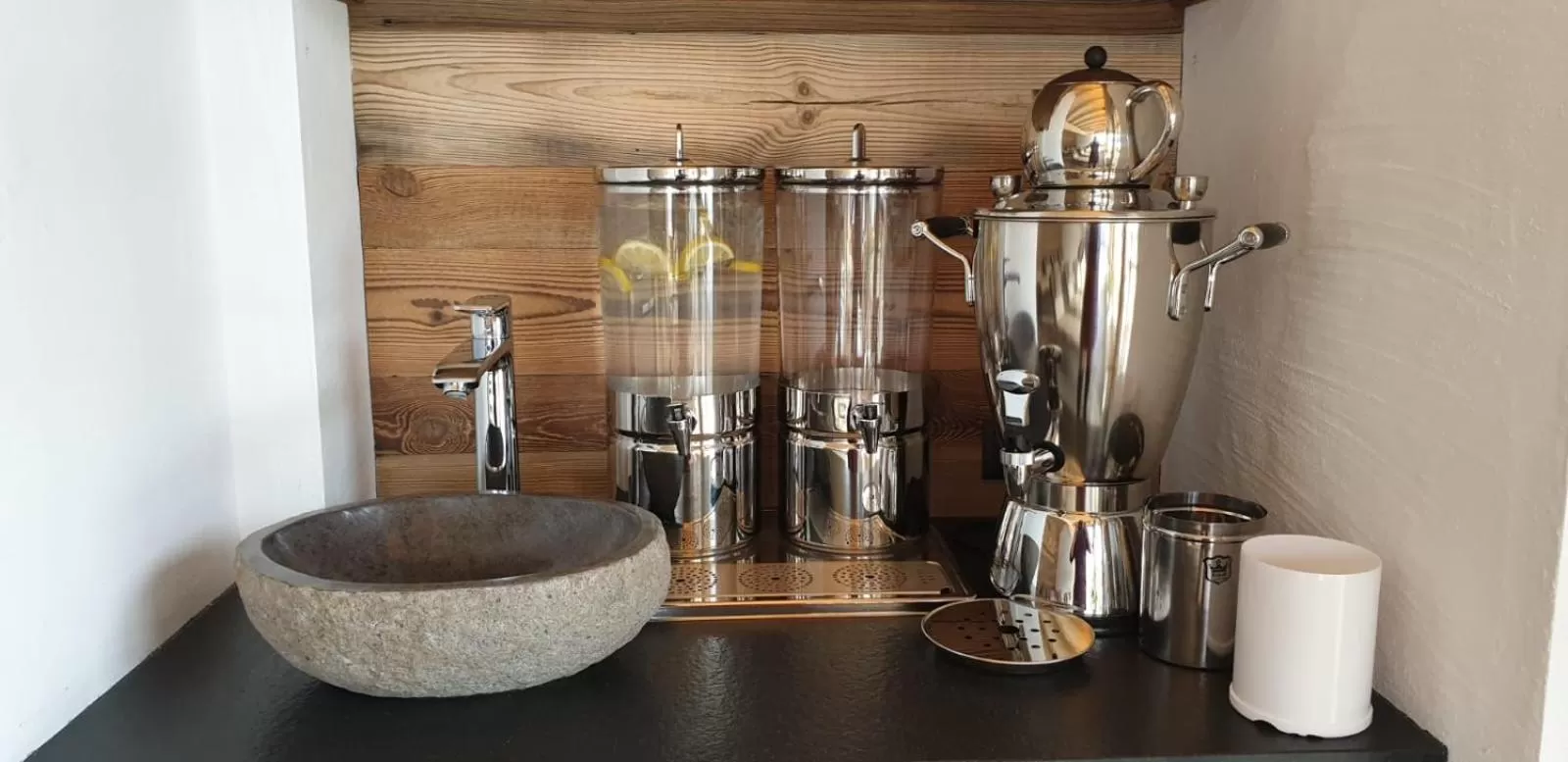 Spa and wellness centre/facilities in Hotel Giessenbach