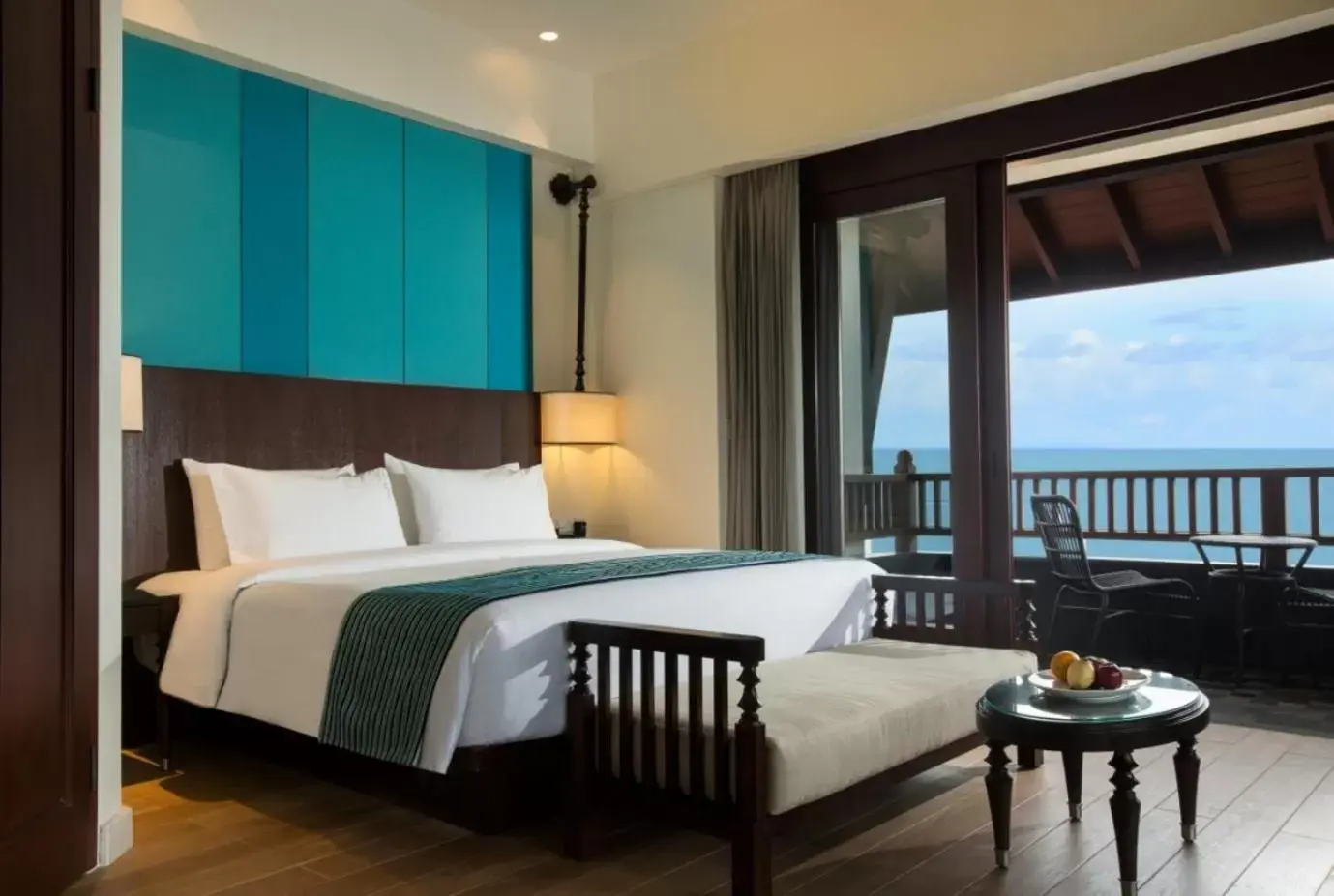 Bedroom, Bed in Holiday Inn Resort Bali Nusa Dua, an IHG Hotel - CHSE Certified