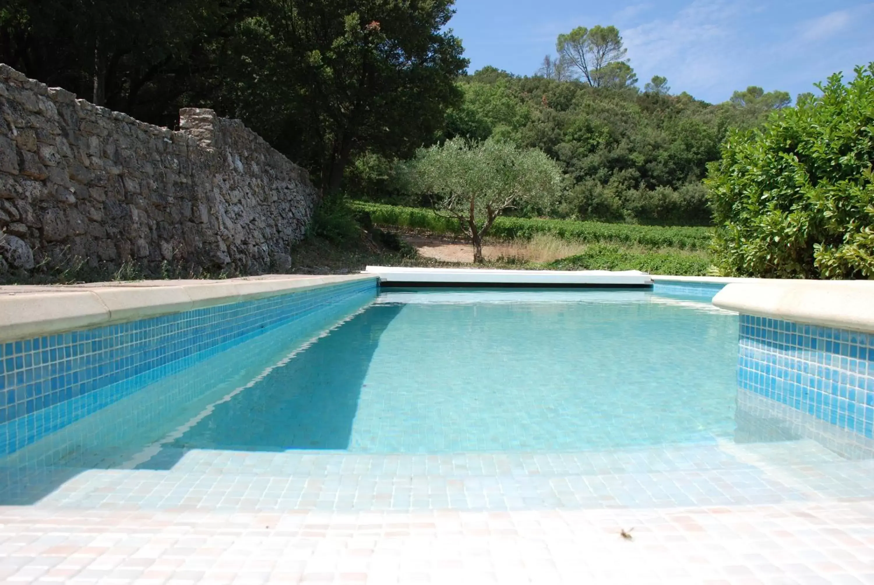 Pool view, Swimming Pool in Le Domaine Saint Martin