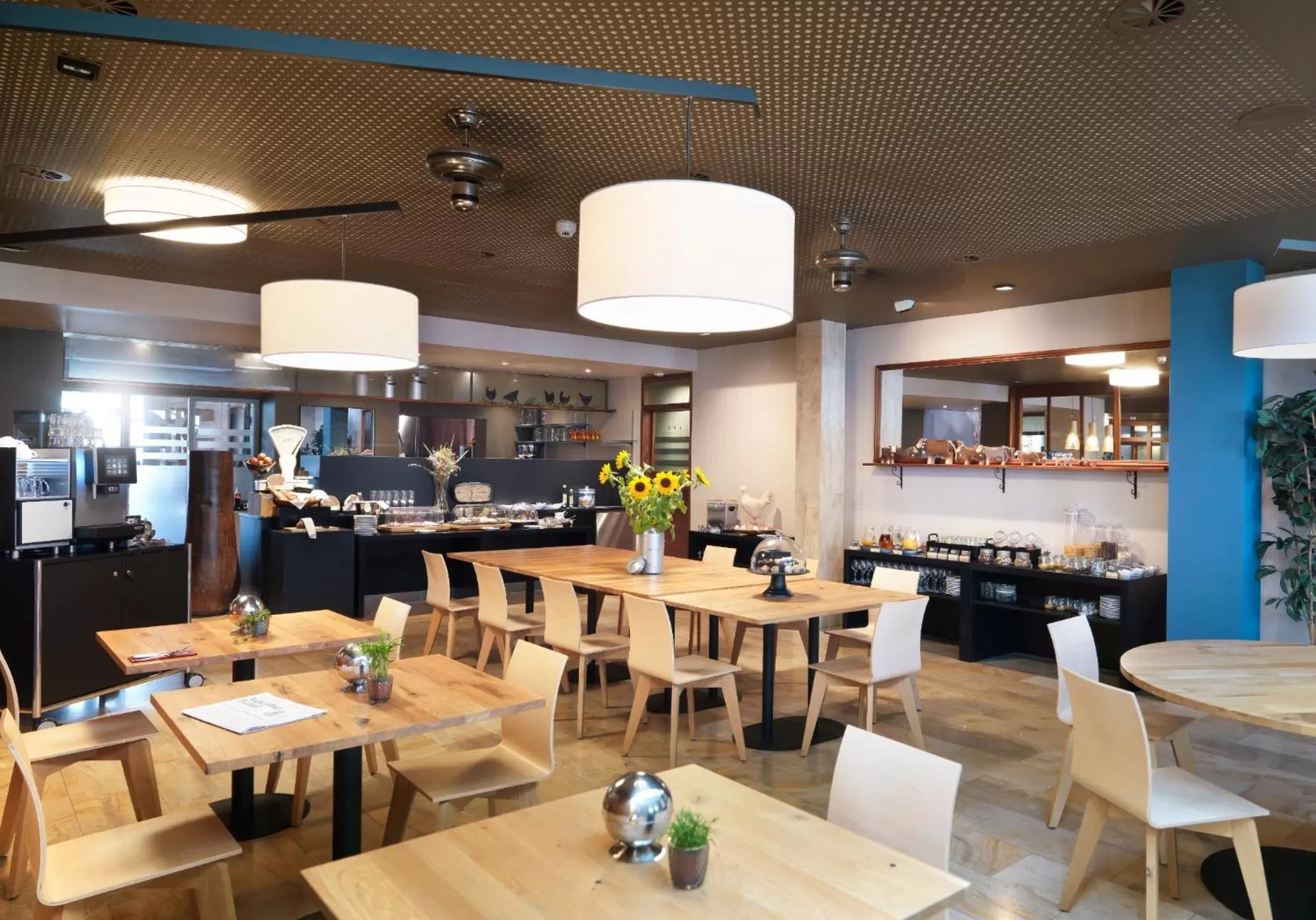 Breakfast in Boutique Hotel Stanserhof