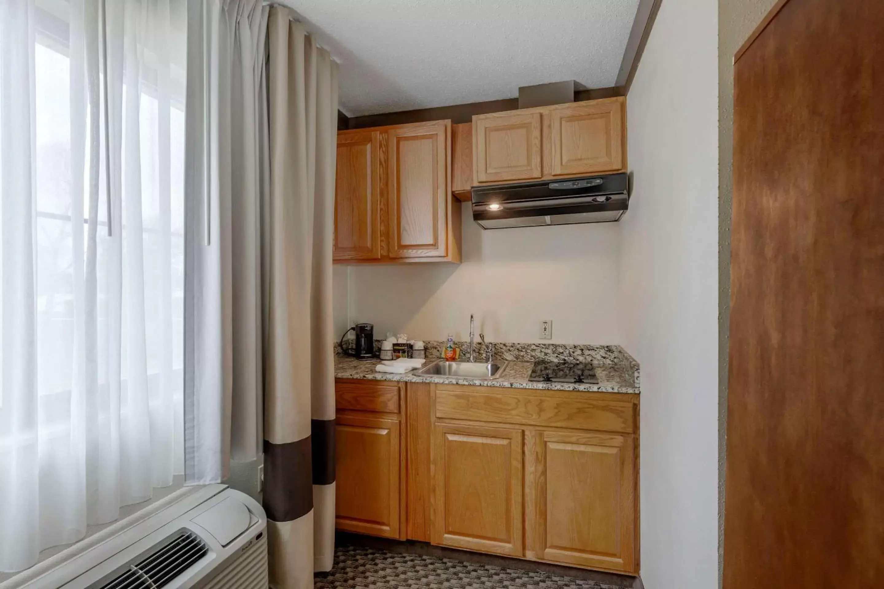 Bedroom in Comfort Inn Mount Vernon Downtown Bedroom in Comfort Inn Mount Vernon Downtown