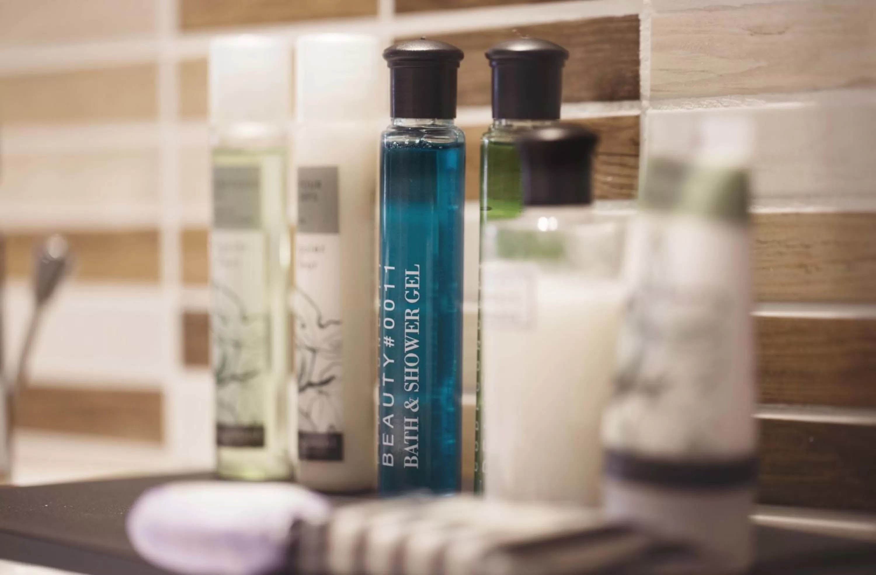 Bathroom in Liodoro Catania B&B