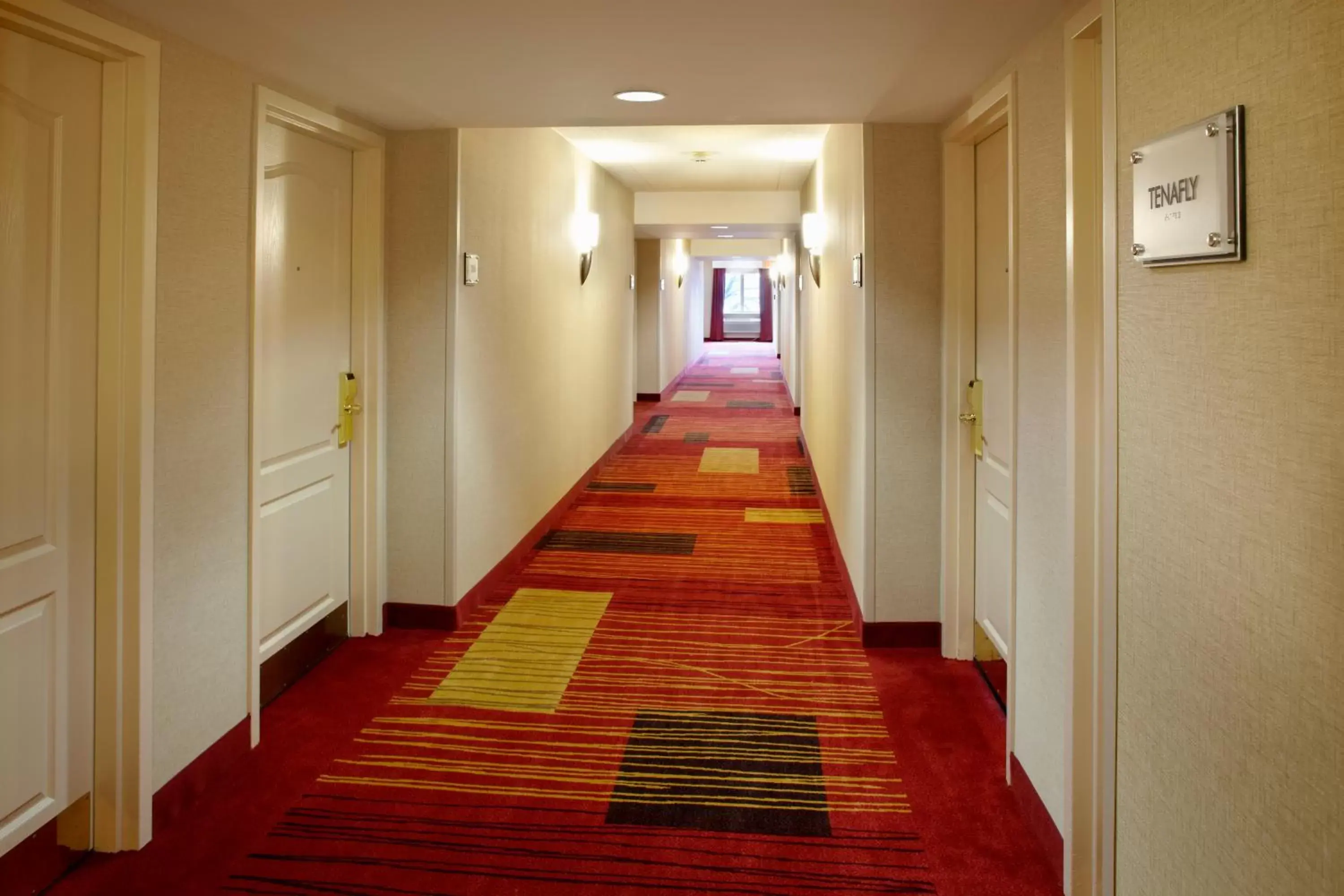 Area and facilities, Banquet Facilities in Clinton Inn Hotel Tenafly