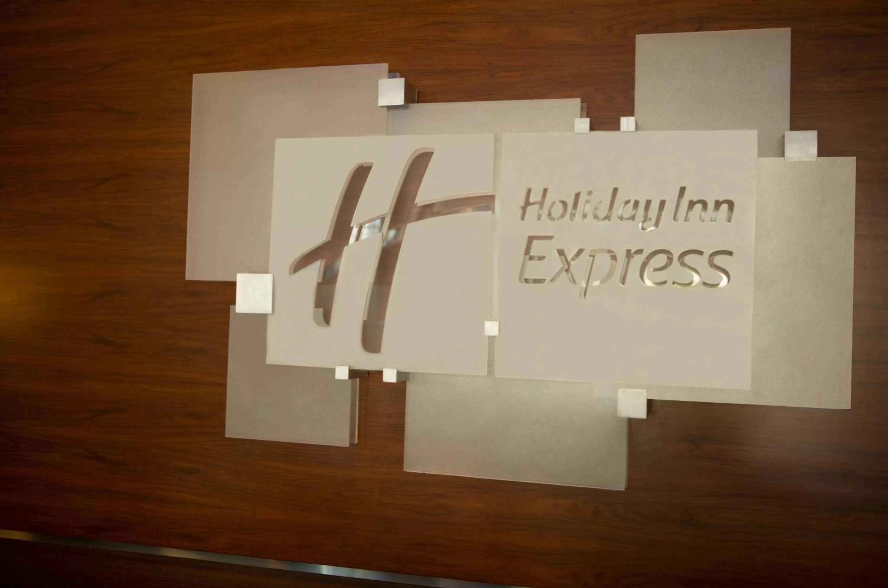 Property building in Holiday Inn Express Jakarta International Expo by IHG