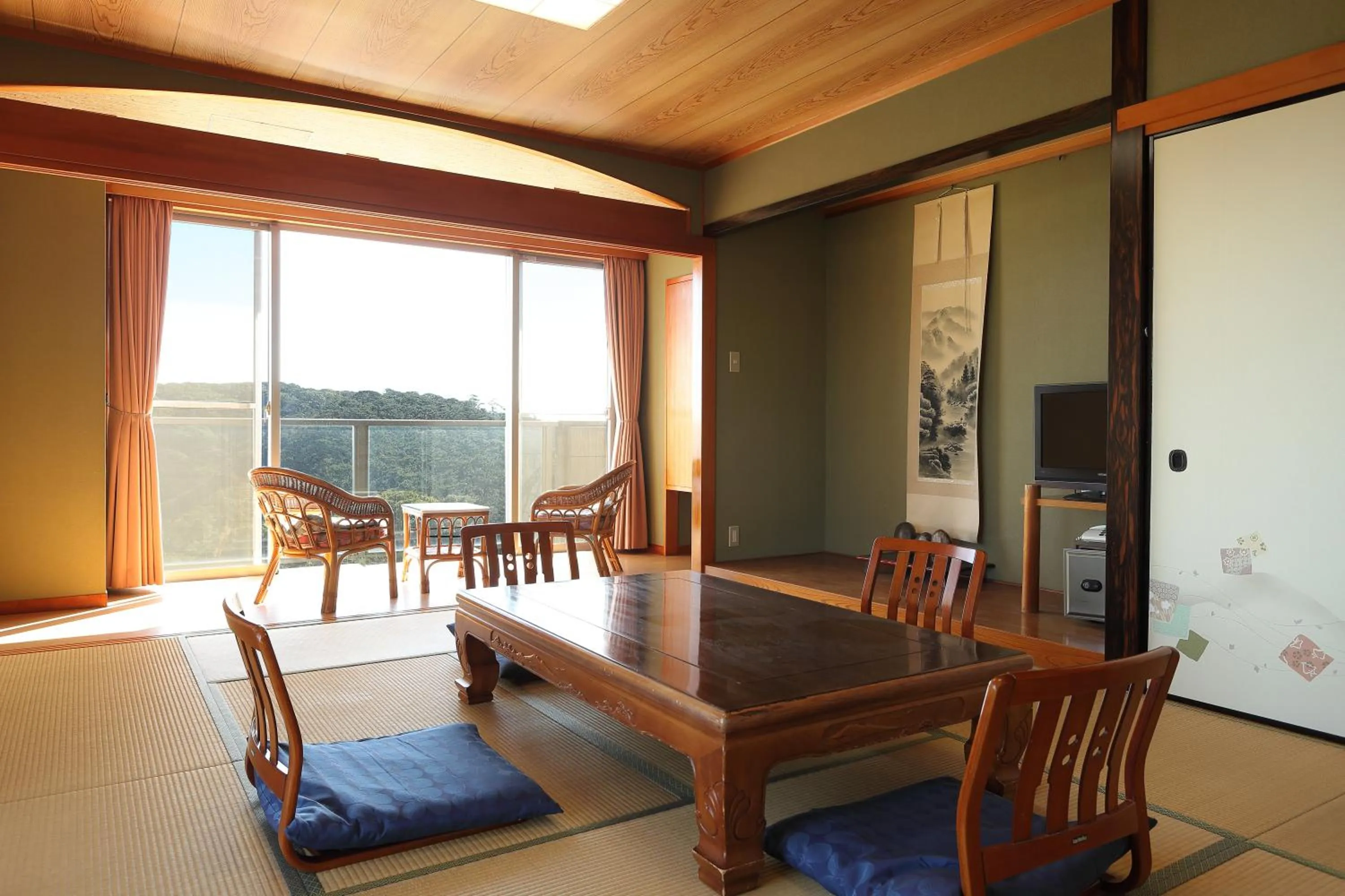 Superior Family Room in Manazuru Marin Hotel