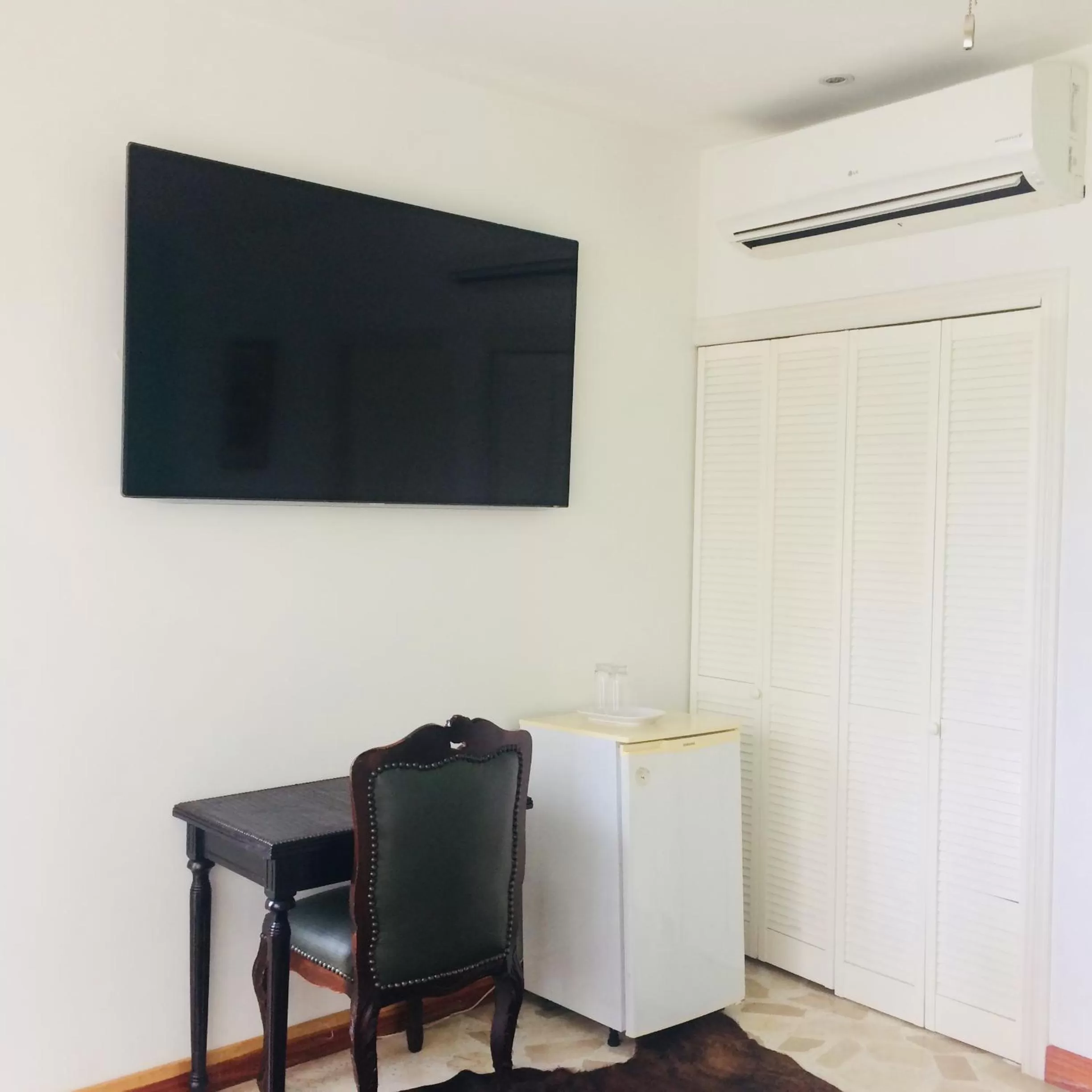 Decorative detail in Hotel Boutique Villa Casuarinas