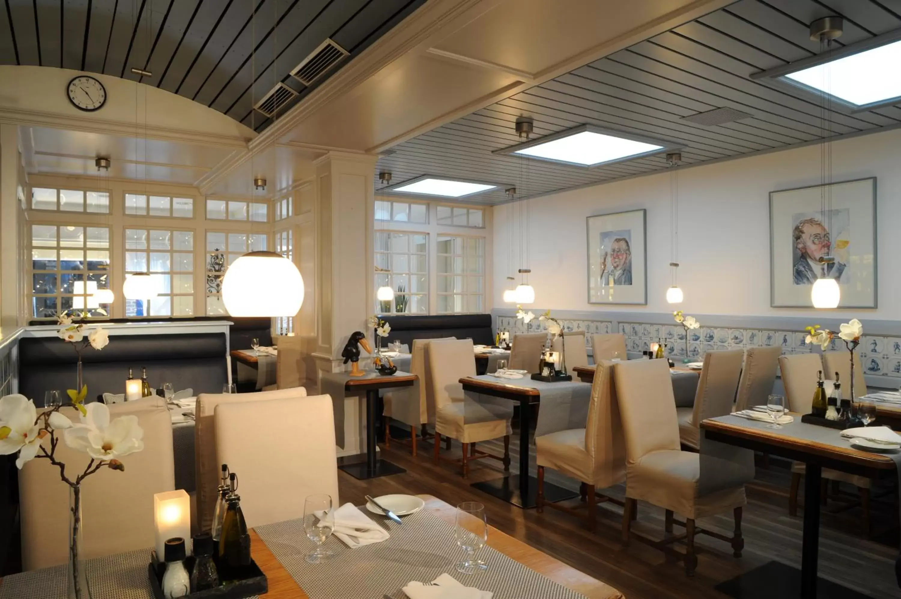 Restaurant/Places to Eat in Best Western Premier Parkhotel Kronsberg