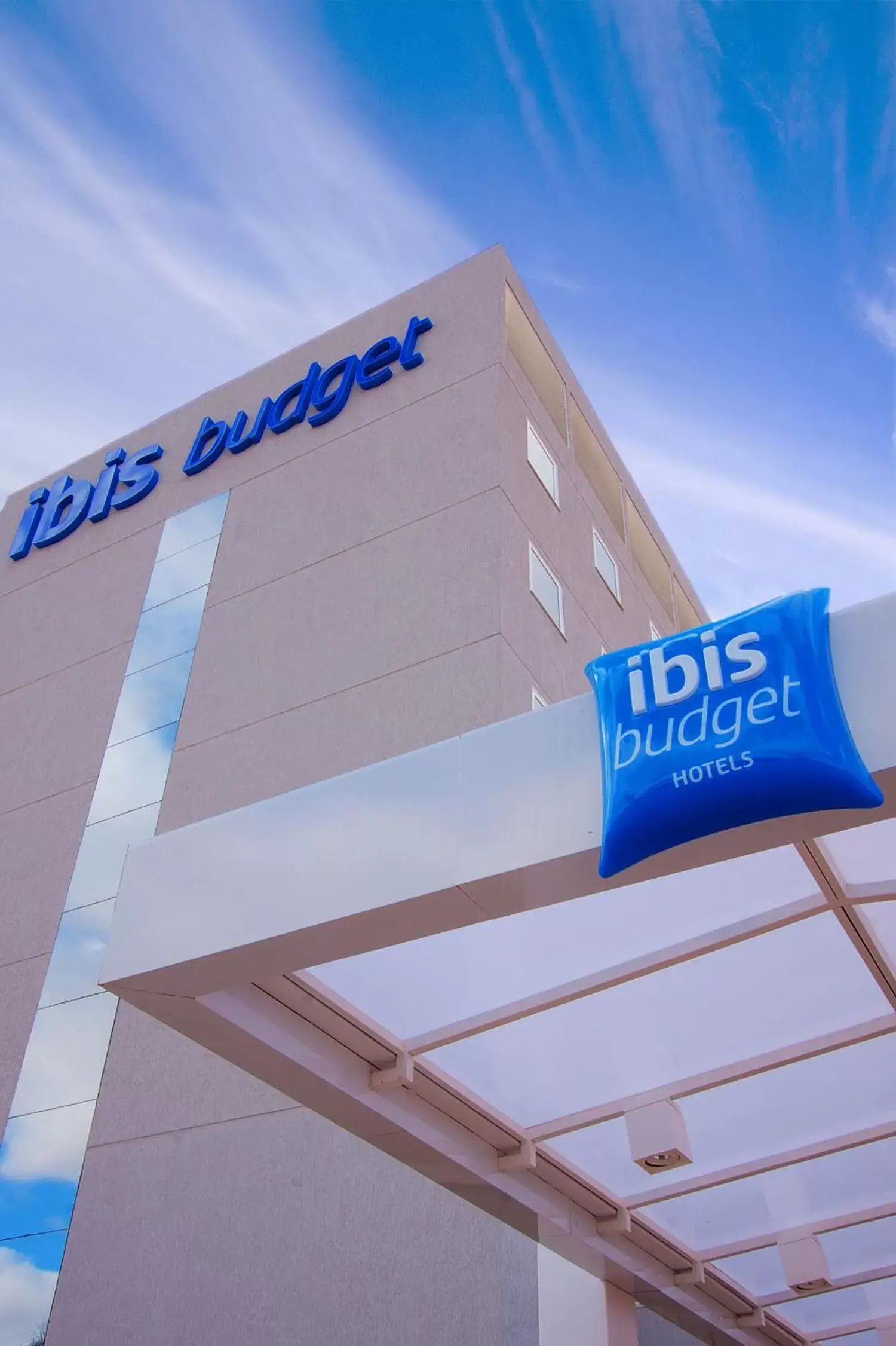 Property building in ibis budget Campo Grande Property building in ibis budget Campo Grande