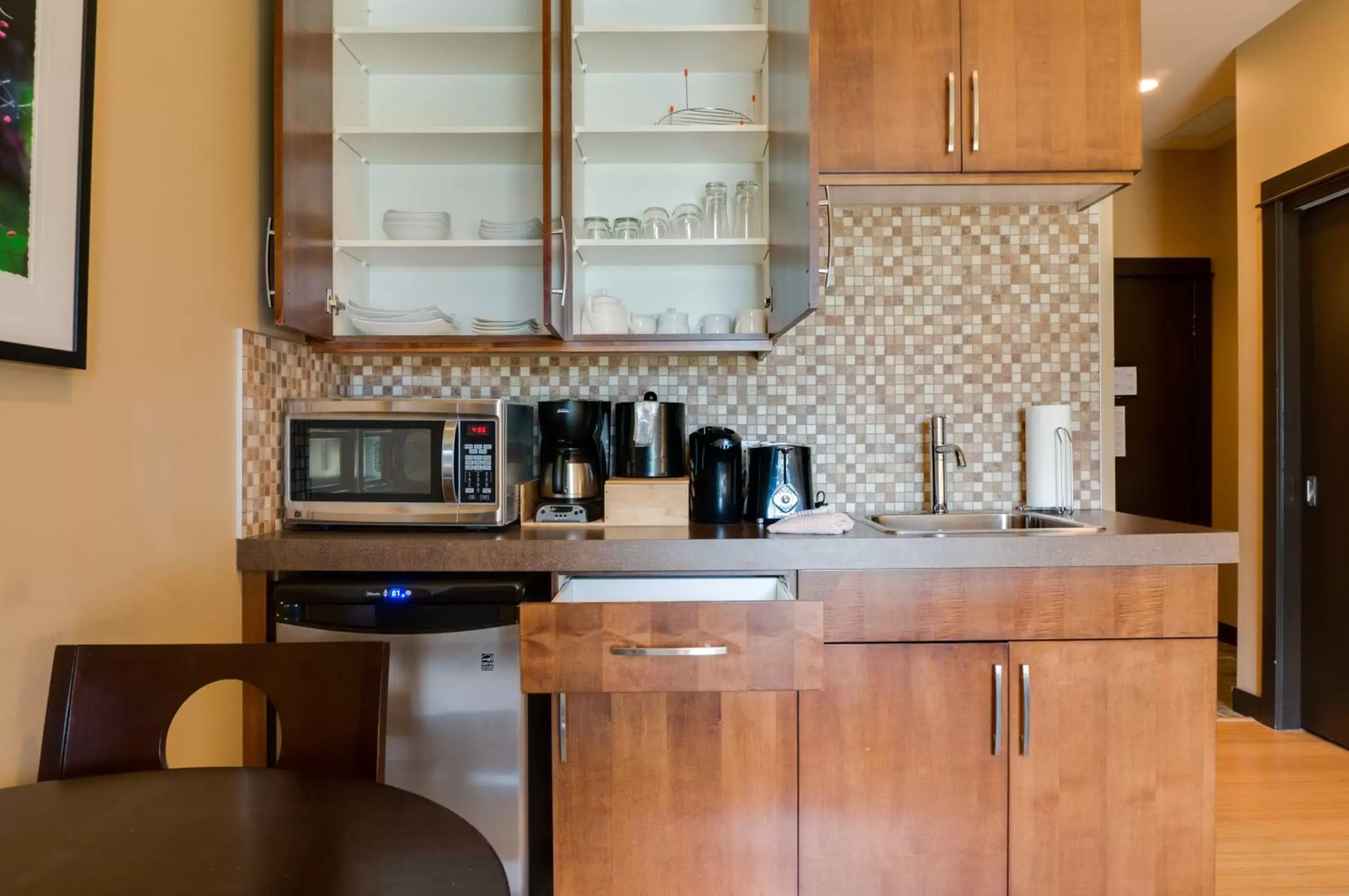 Kitchen or kitchenette, Kitchen/Kitchenette in Silver Creek Lodge