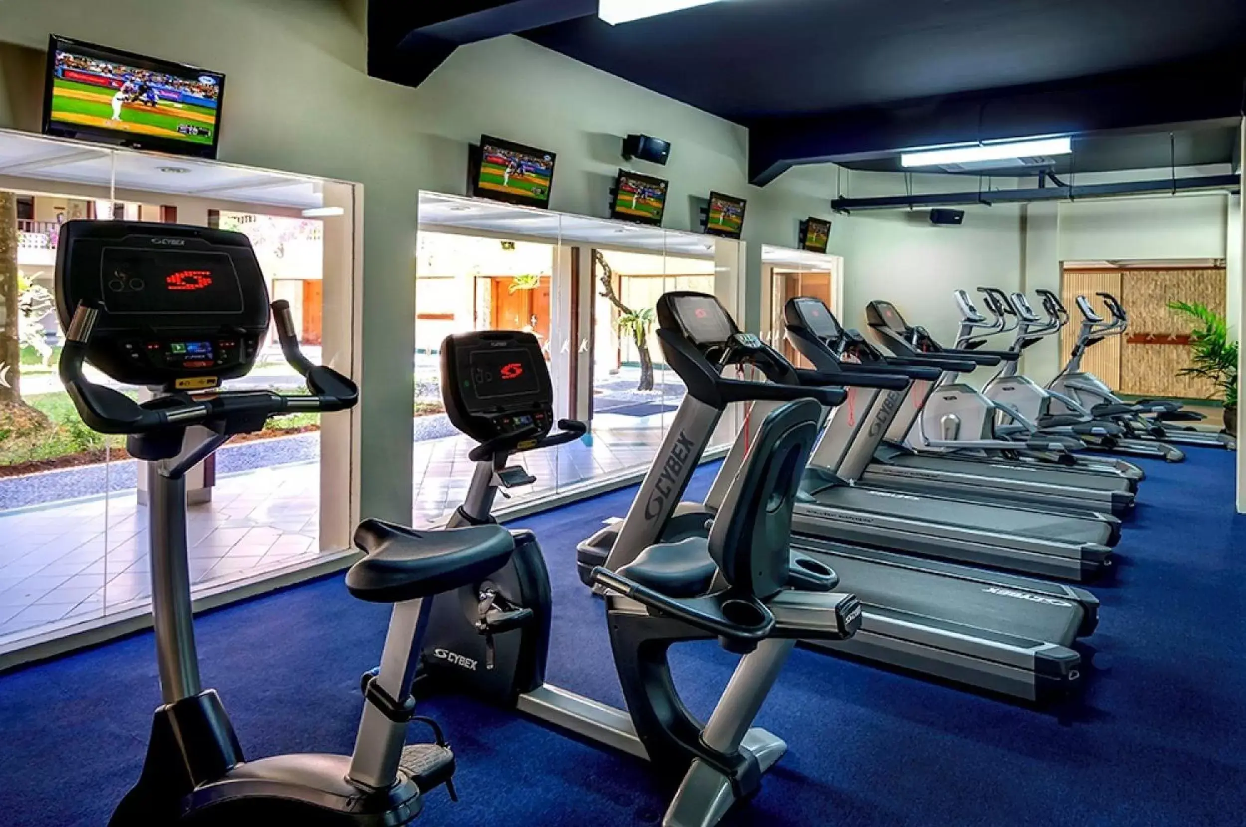 Fitness centre/facilities, Fitness Center/Facilities in Prama Sanur Beach Bali