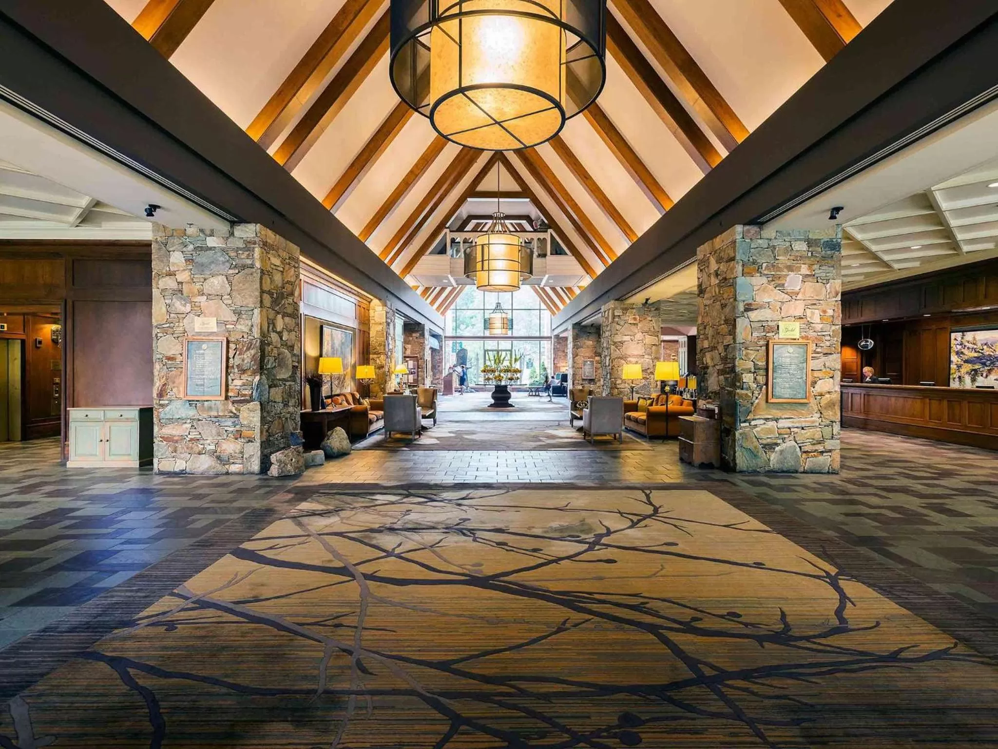 Fairmont Chateau Whistler