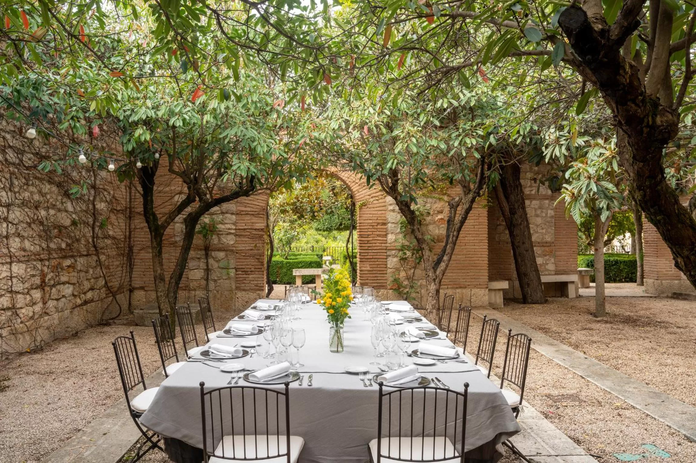 Banquet/Function facilities in Parador de Chinchón