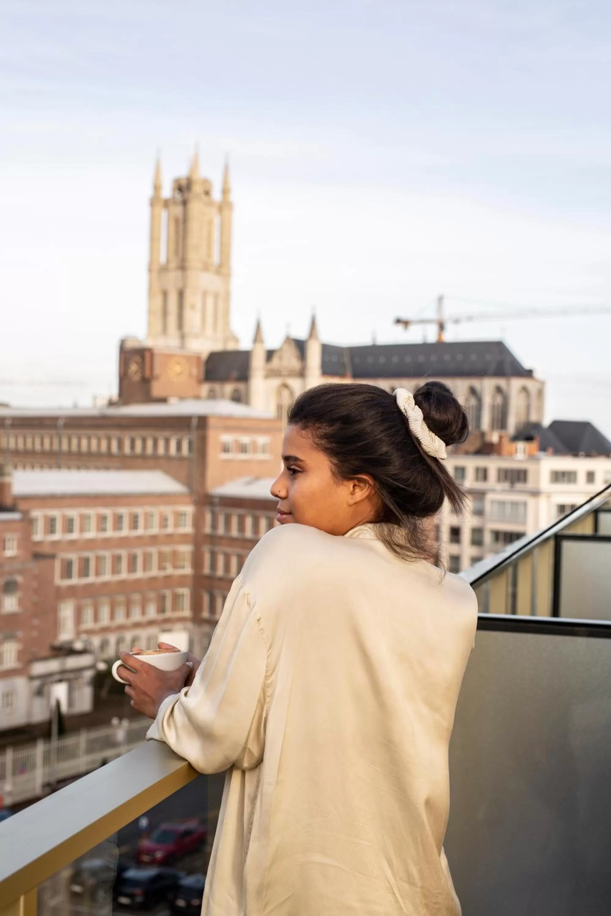 Day in Yalo Urban Boutique Hotel Gent