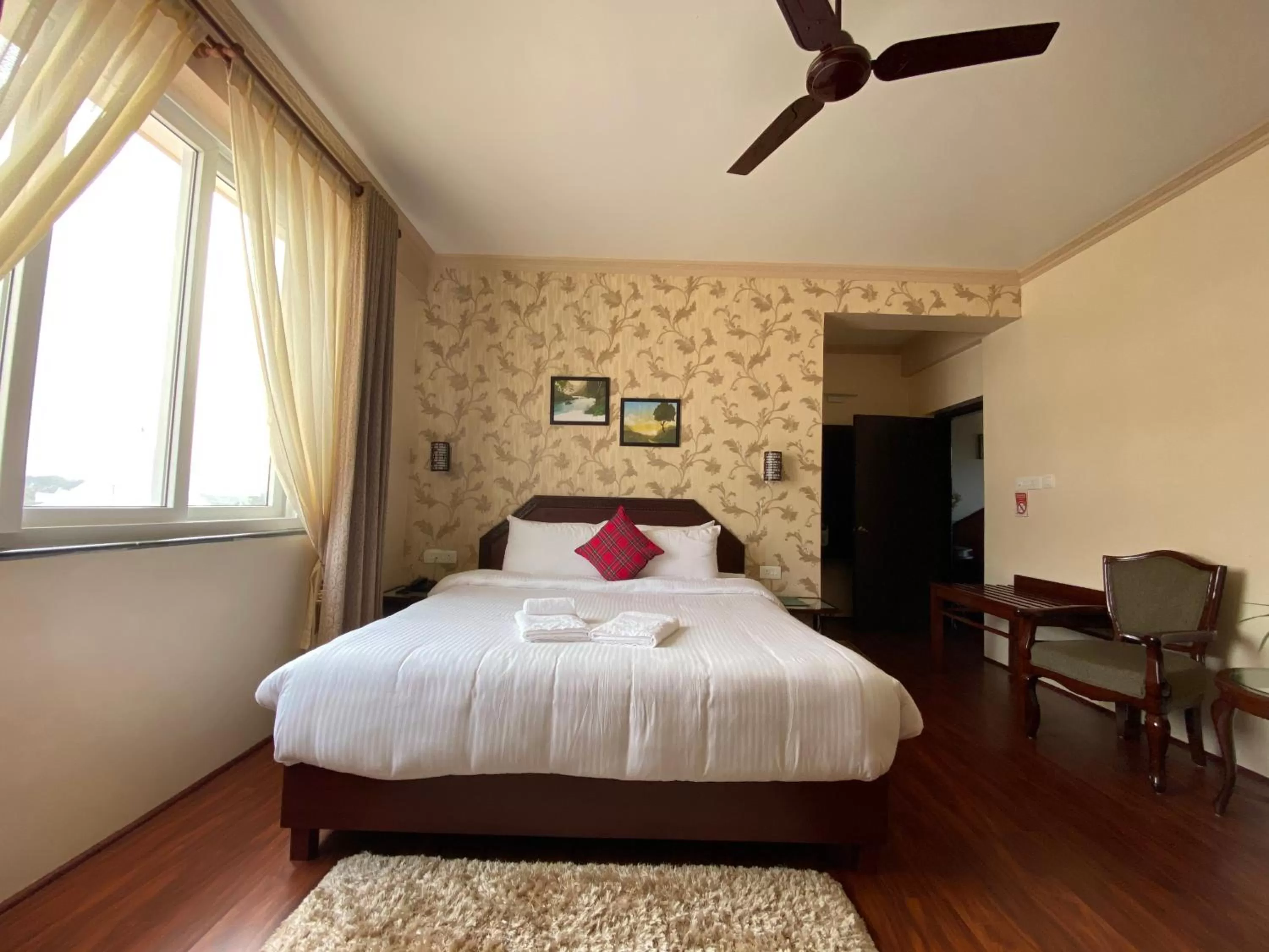 Bed in Windermere Inn