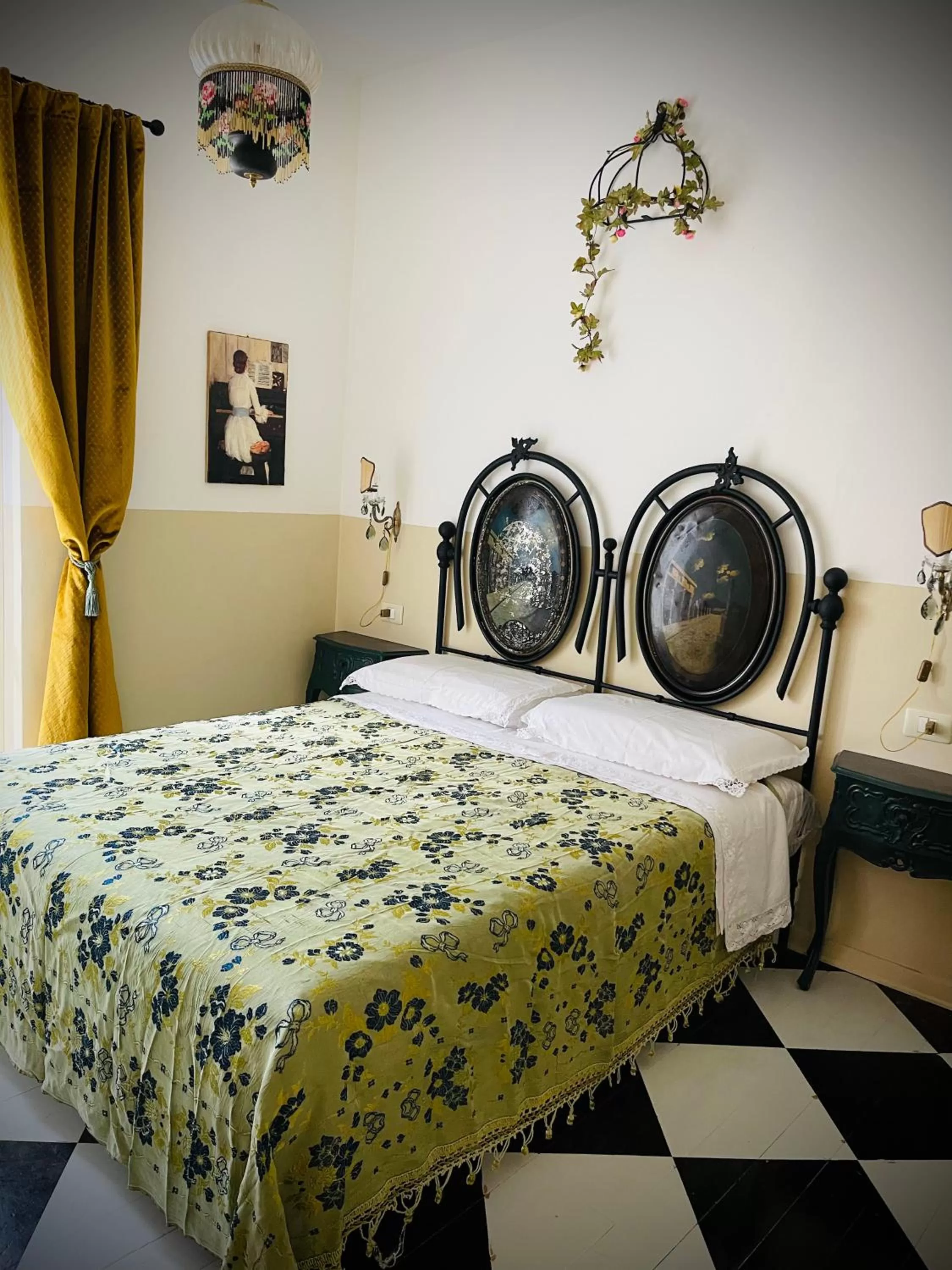 Bedroom, Bed in Mapepa Village apartments