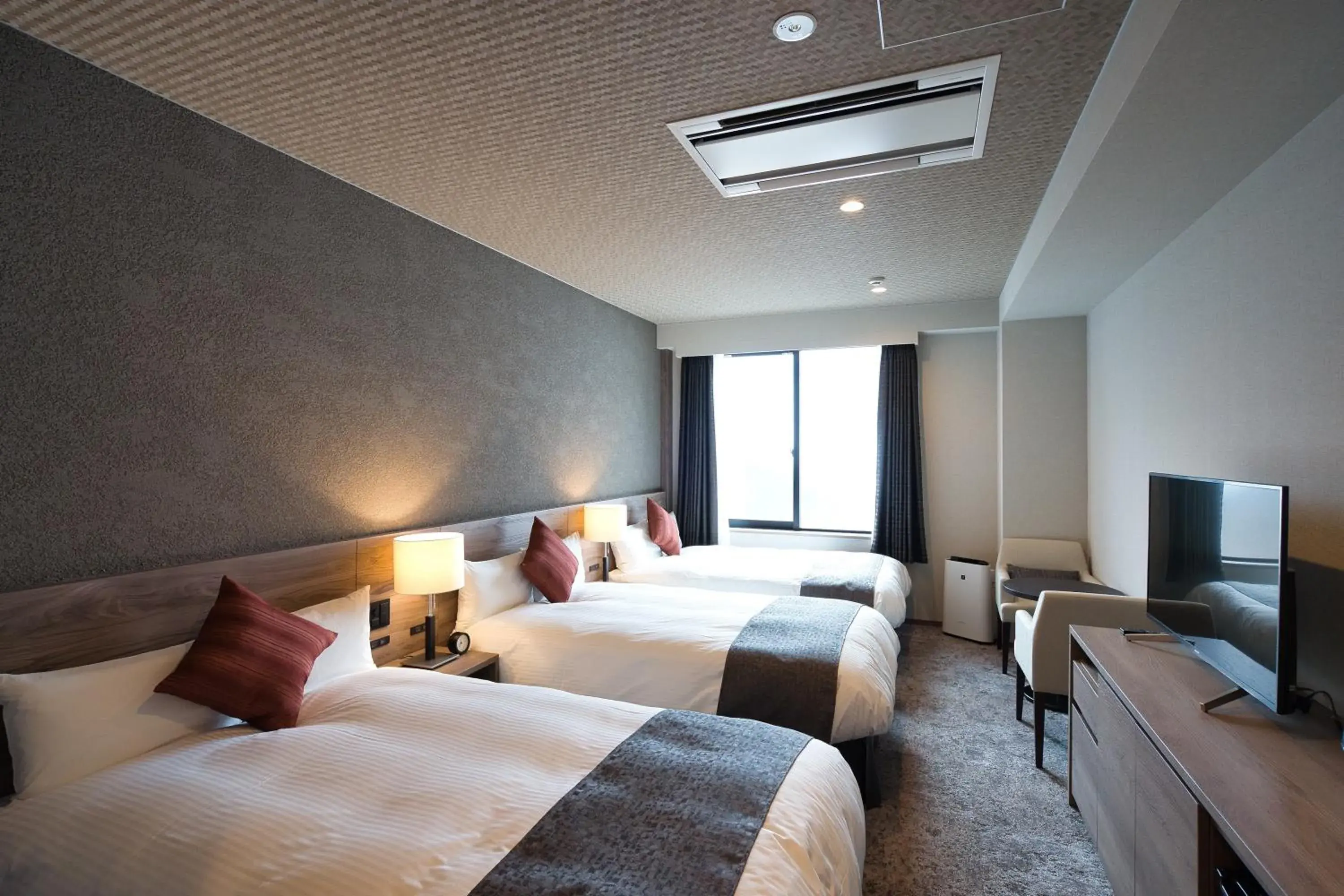 Photo of the whole room in Winery Hotel and Condominium HITOHANA