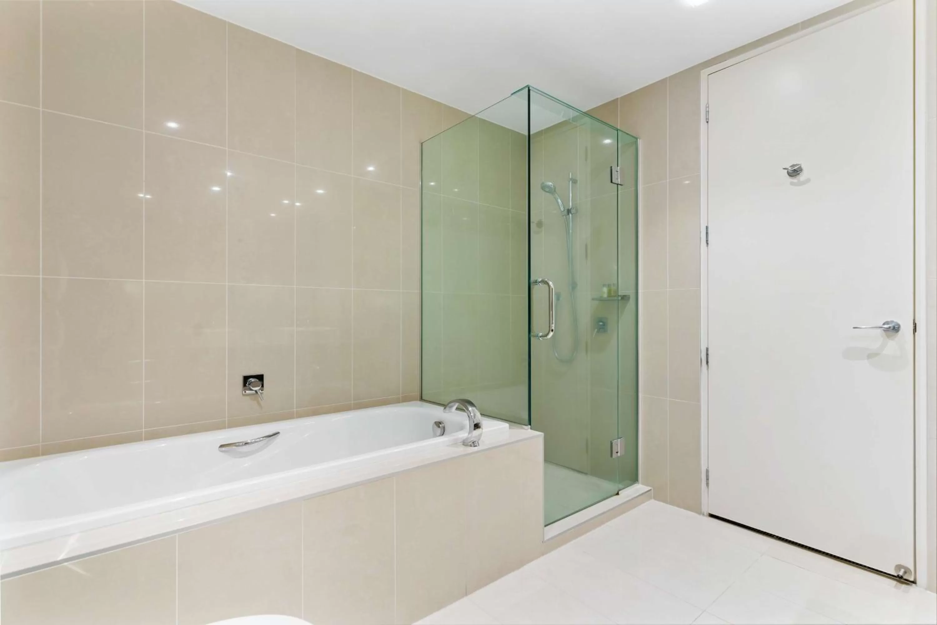 Bathroom in Hilton Lake Taupo