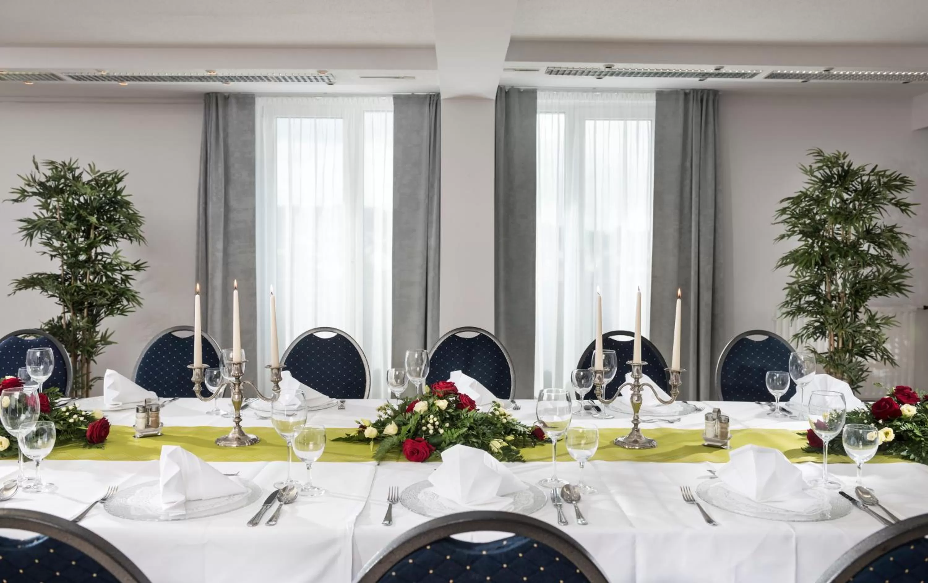 Banquet/Function facilities in Wyndham Garden Kassel