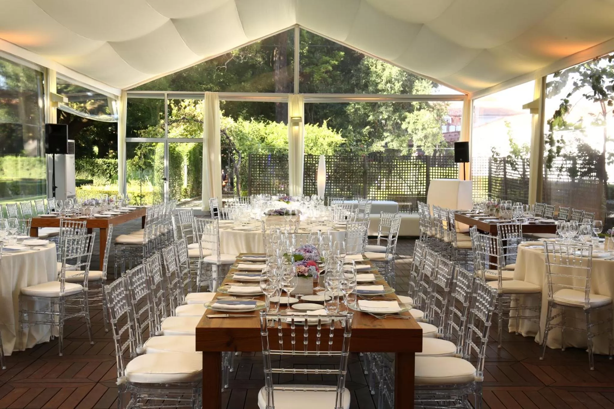 wedding in Hotel Quinta das Lagrimas - Small Luxury Hotels