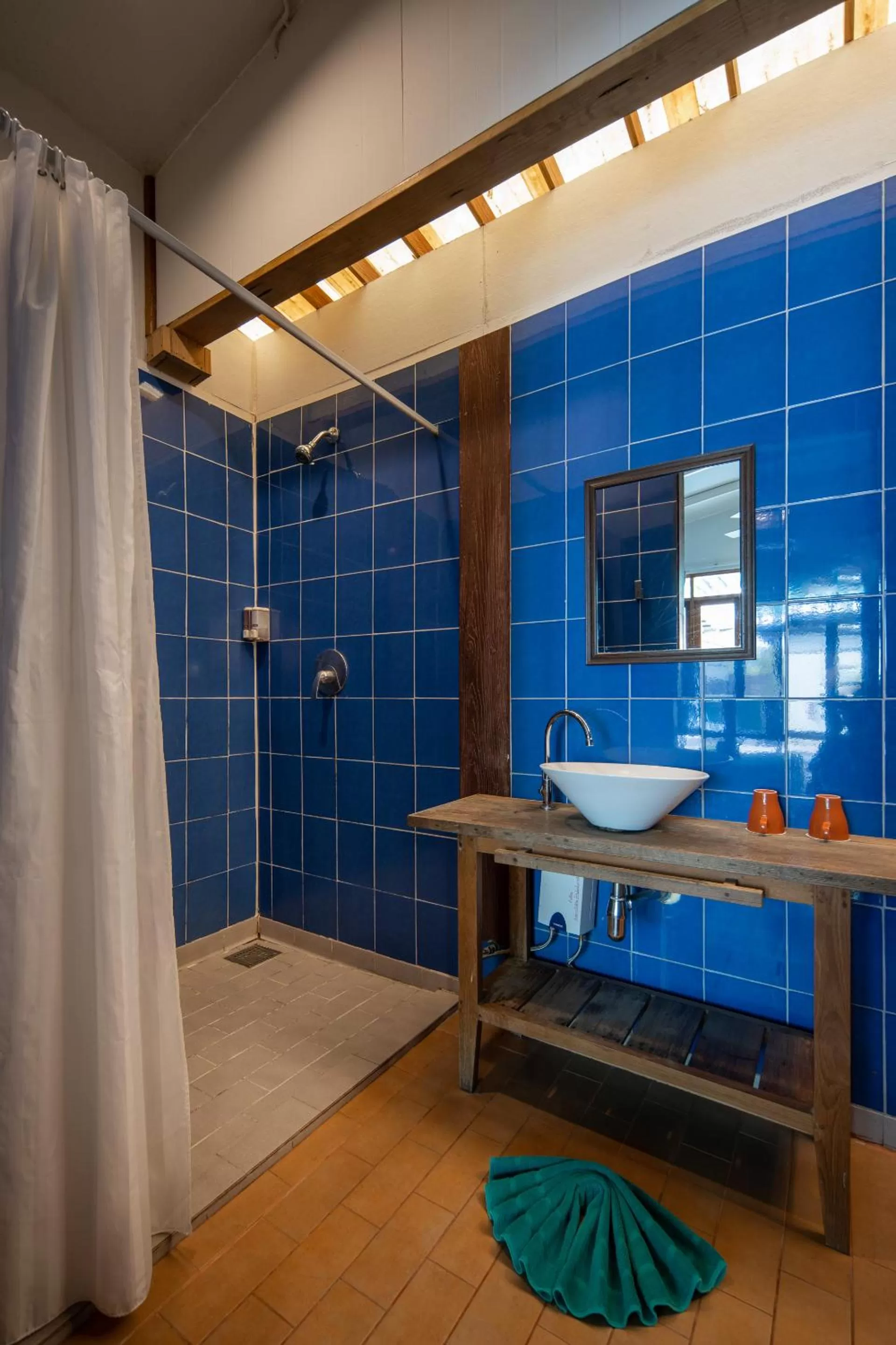 Bathroom in The Stage-Koh Chang