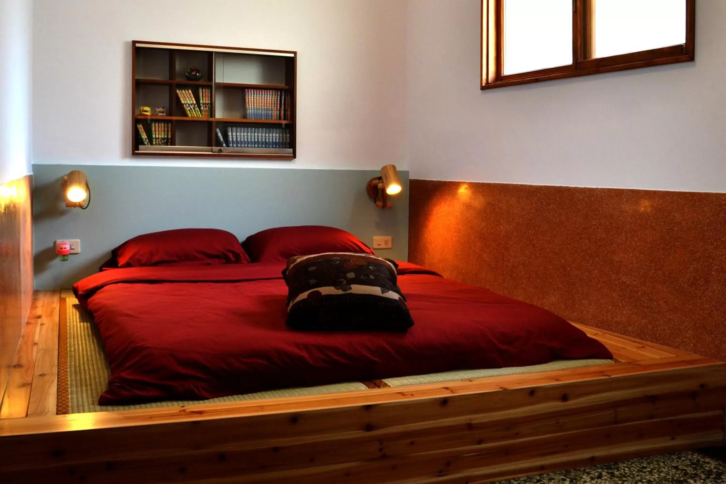 Double Room - single occupancy in Alley X Tainan Double Room - single occupancy in Alley X Tainan