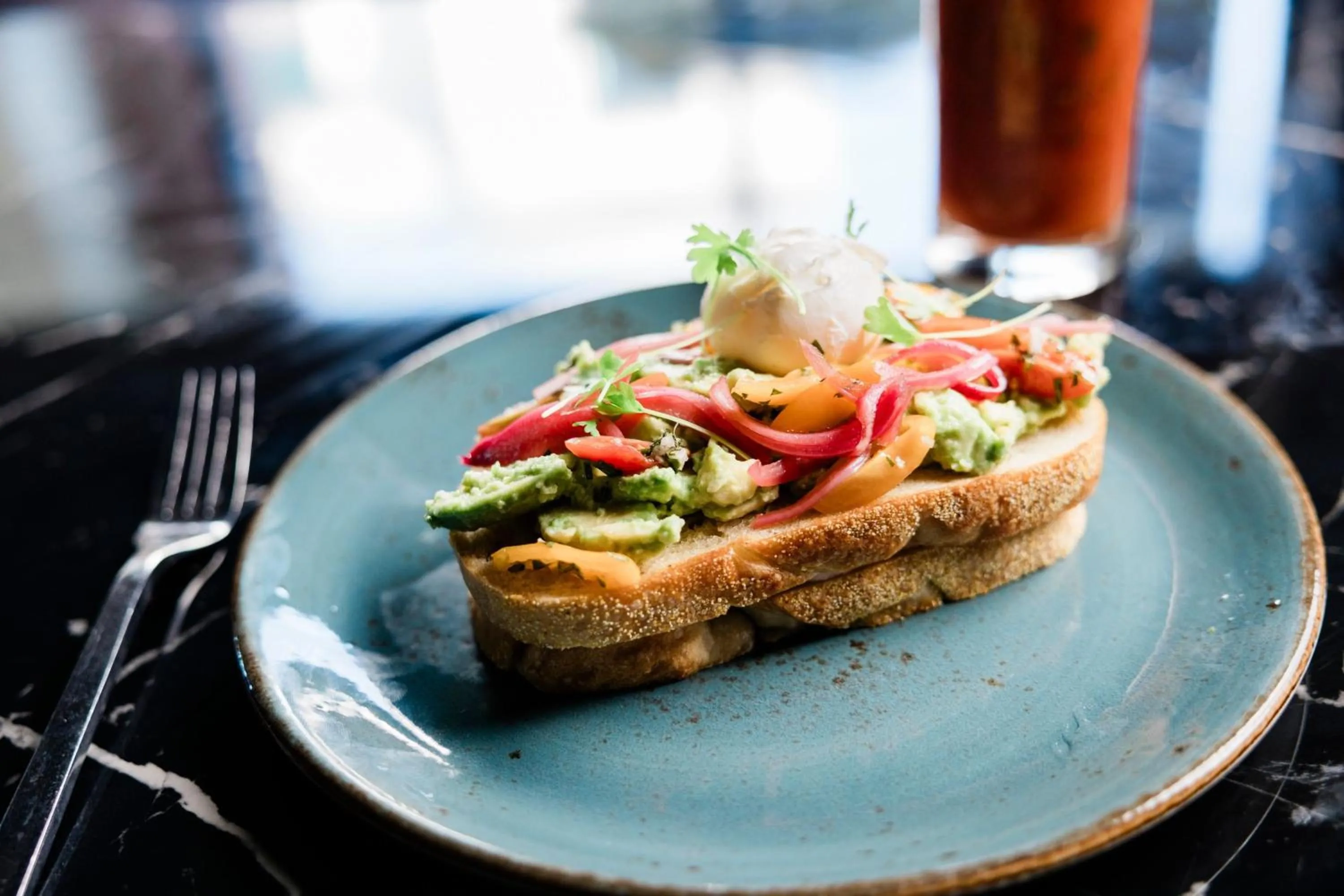 Restaurant/places to eat in Trilith Guesthouse, Fayetteville, GA, a Tribute Portfolio Hotel