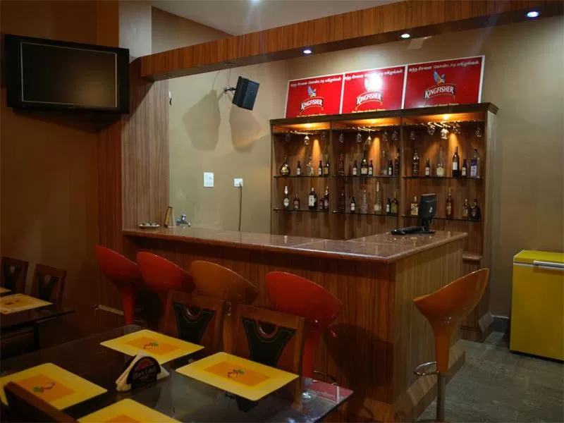 Lounge or bar, Lounge/Bar in Saaral Resort By Crossway