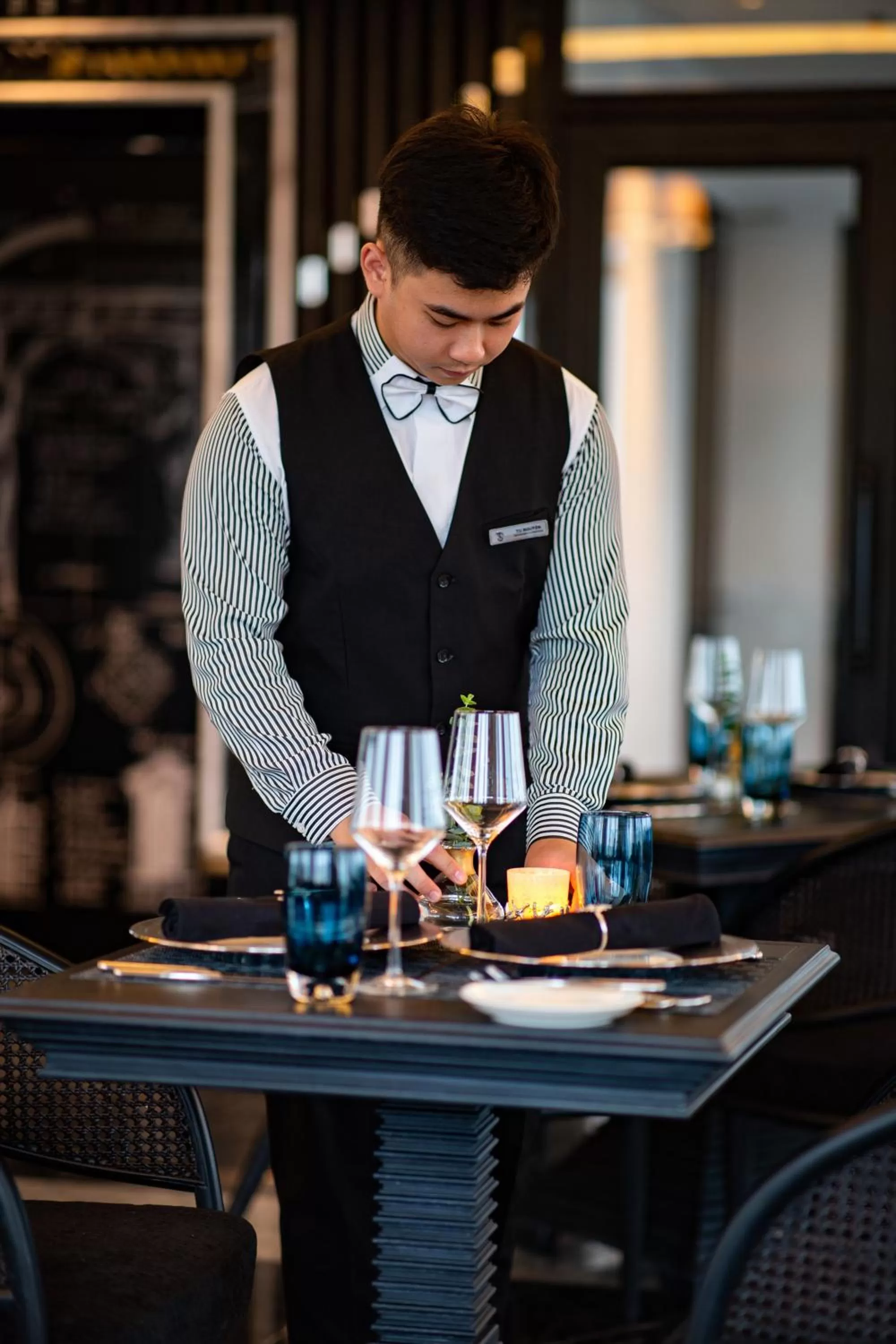 Staff in La Sinfonía del Rey Hotel & Spa