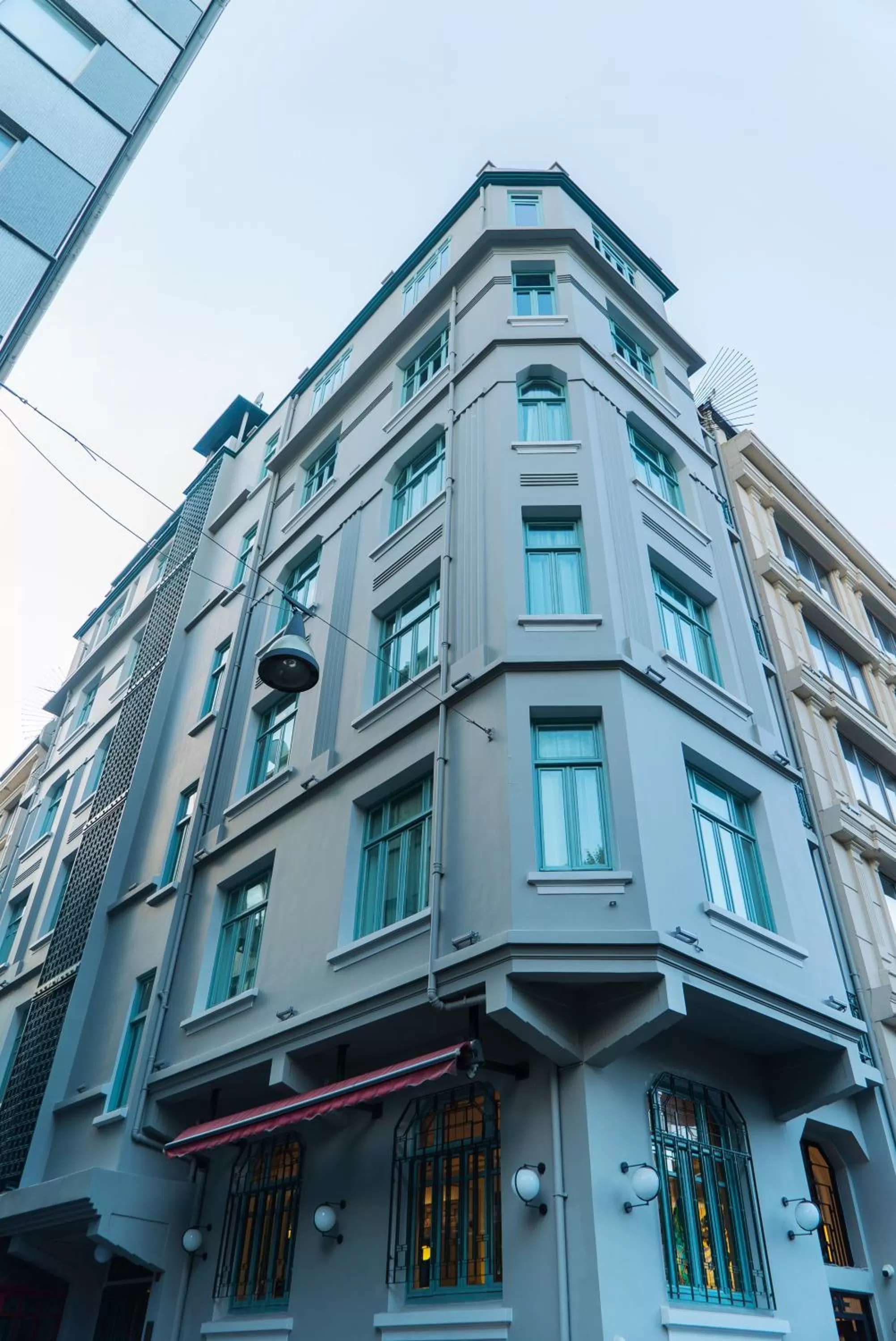 Property Building in Magnova Vitality Boutique Hotel