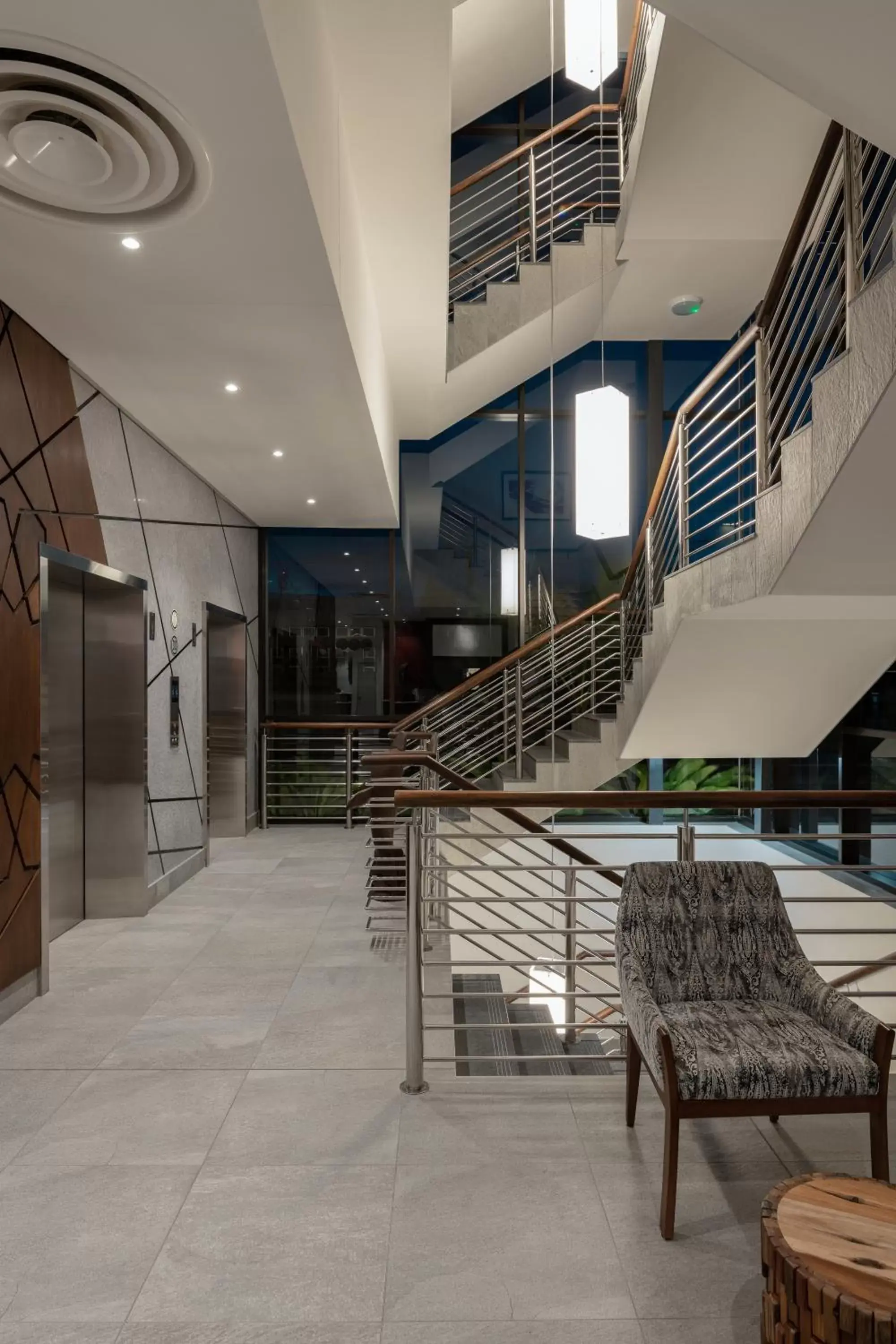 Lobby or reception in Crowne Plaza - Dar Es Salaam by IHG Lobby or reception in Crowne Plaza - Dar Es Salaam by IHG
