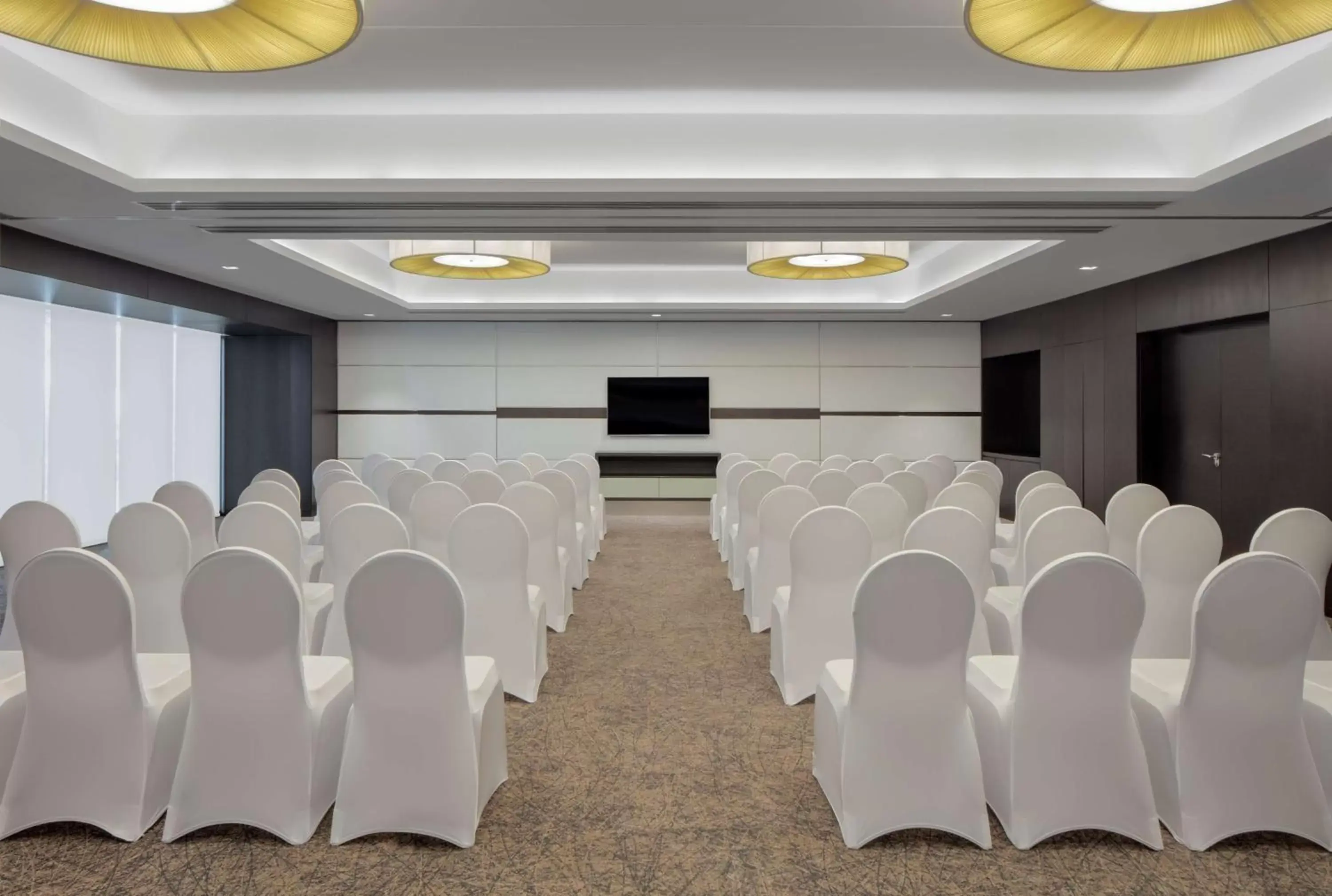 Meeting/conference room in Hyatt Place Dubai Jumeirah