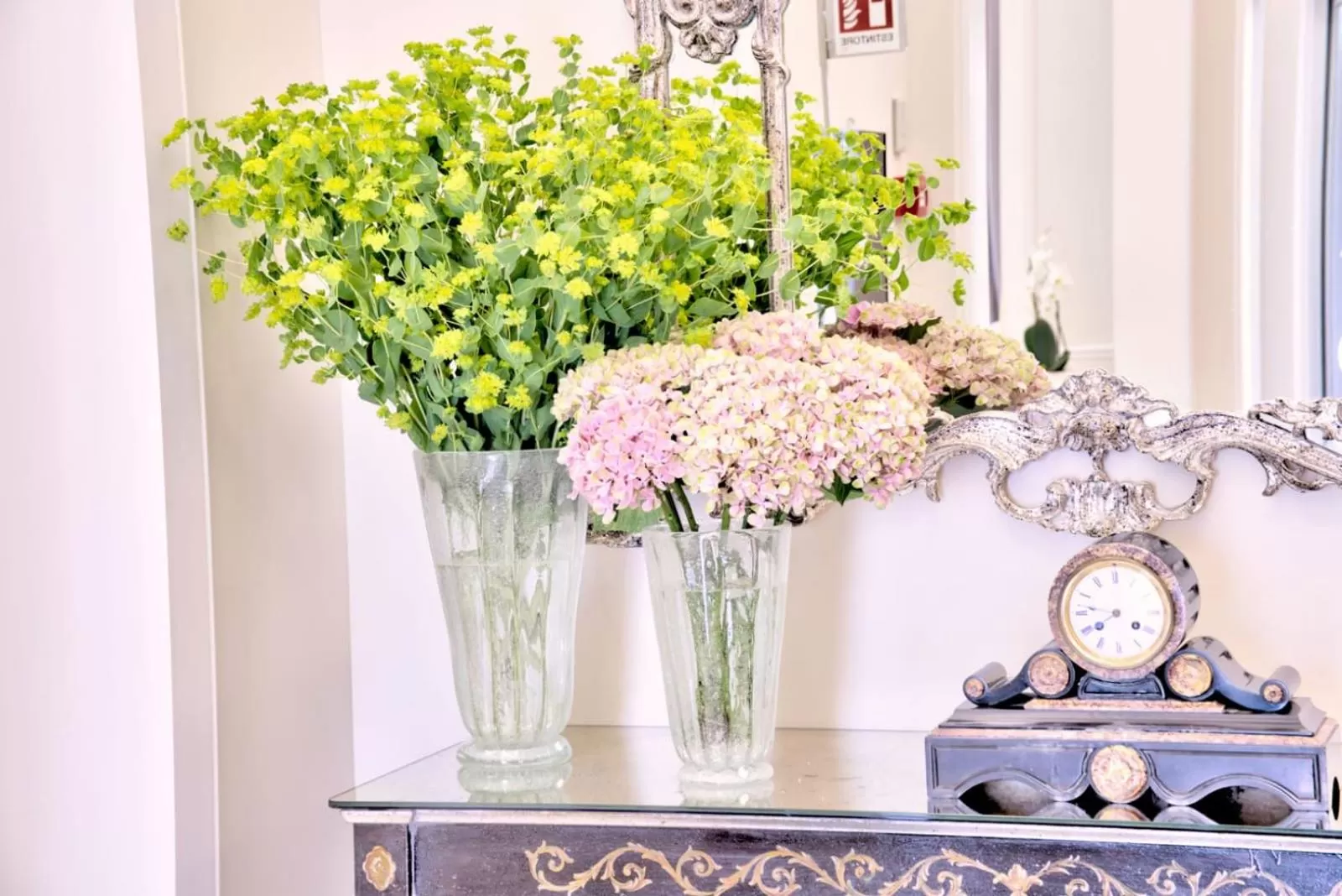 Lobby or reception in The Moon Boutique Hotel & Spa