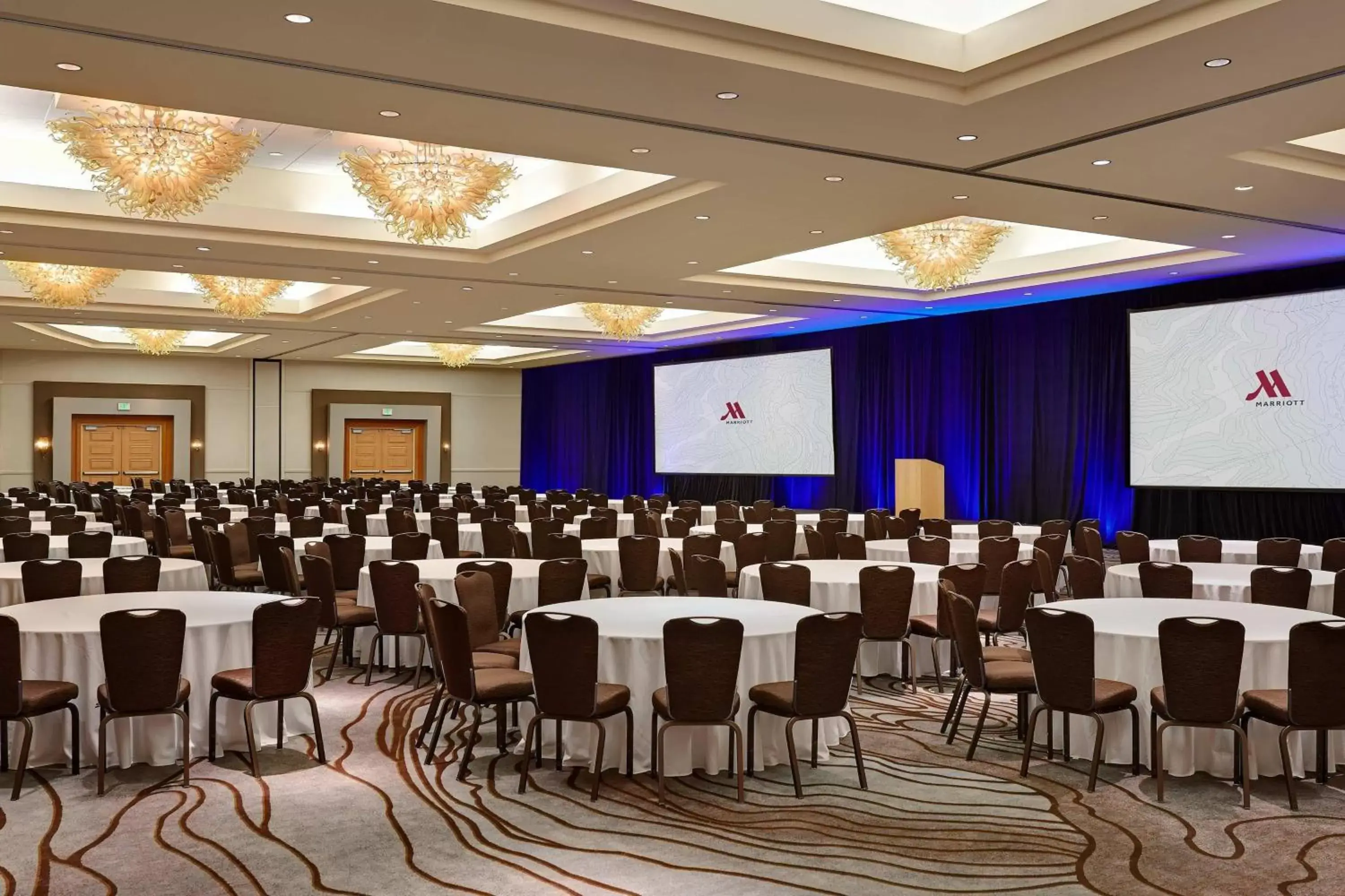 Meeting/conference room in San Jose Marriott