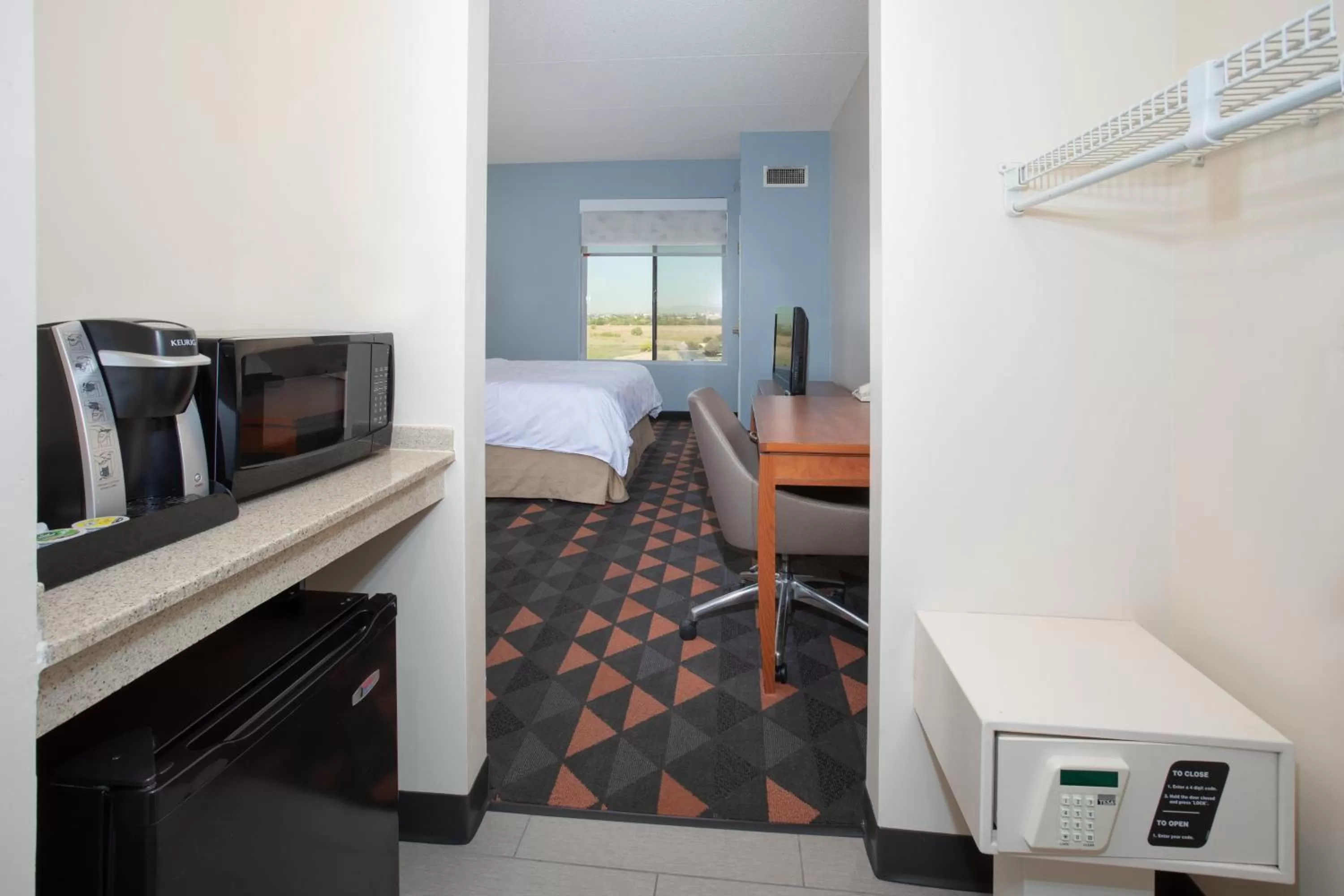 King Room - Disability Access/Non-Smoking in Holiday Inn Hotels and Suites Goodyear - West Phoenix Area, an IHG Hotel