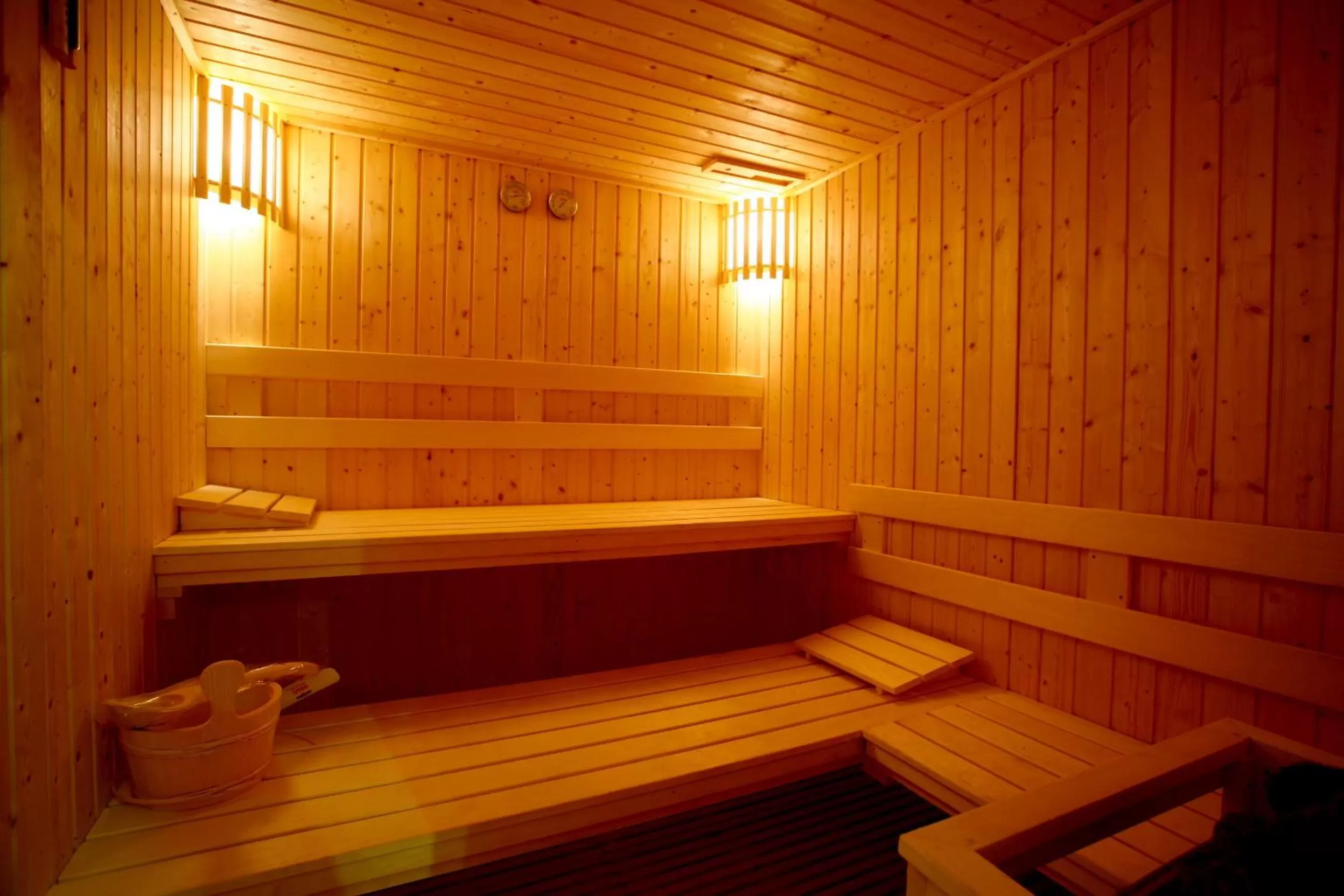 Spa and wellness centre/facilities in Hope Land Hotel 46/1