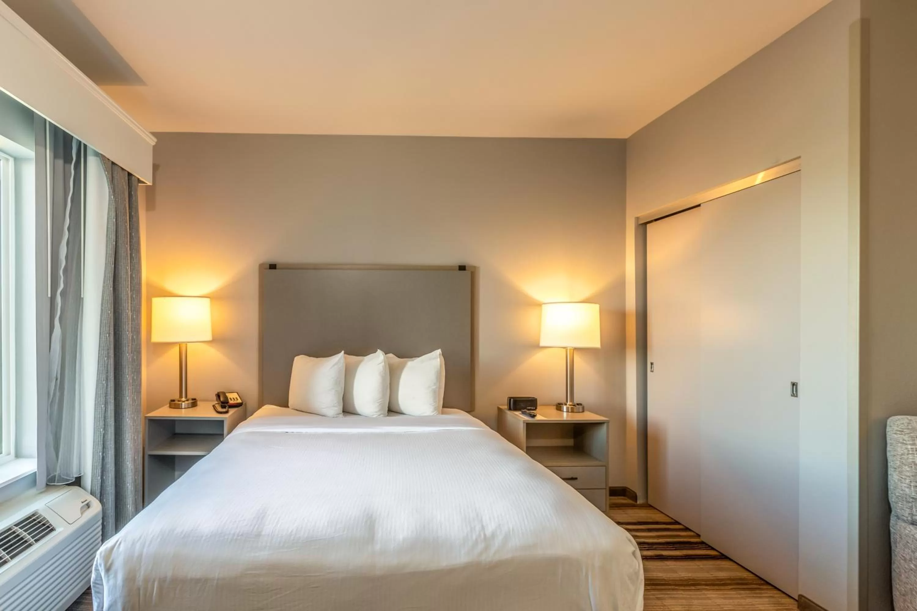 Bed in Hawthorn Extended Stay by Wyndham Loveland