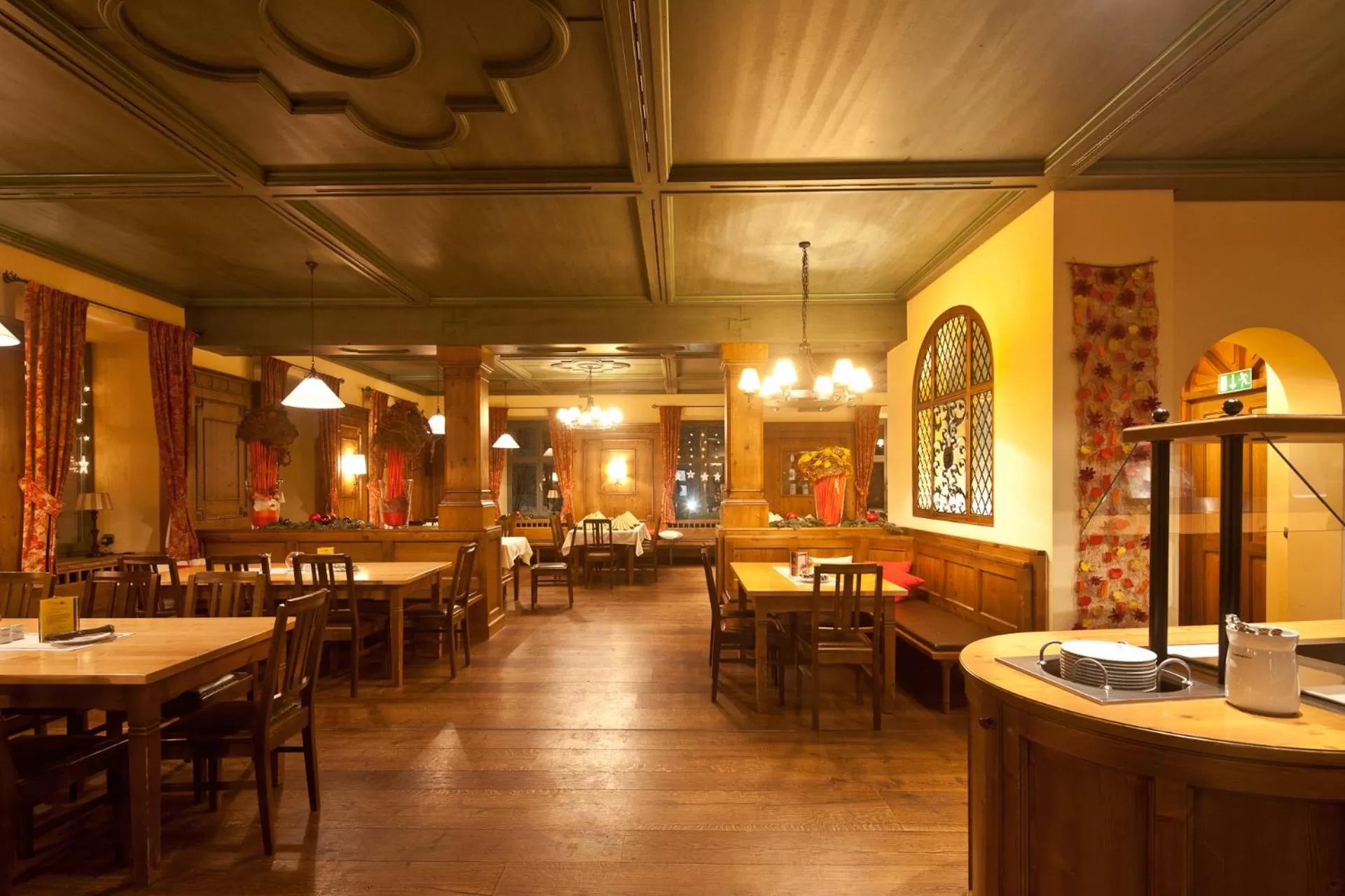 Restaurant/places to eat in Klosterbräuhaus Ursberg