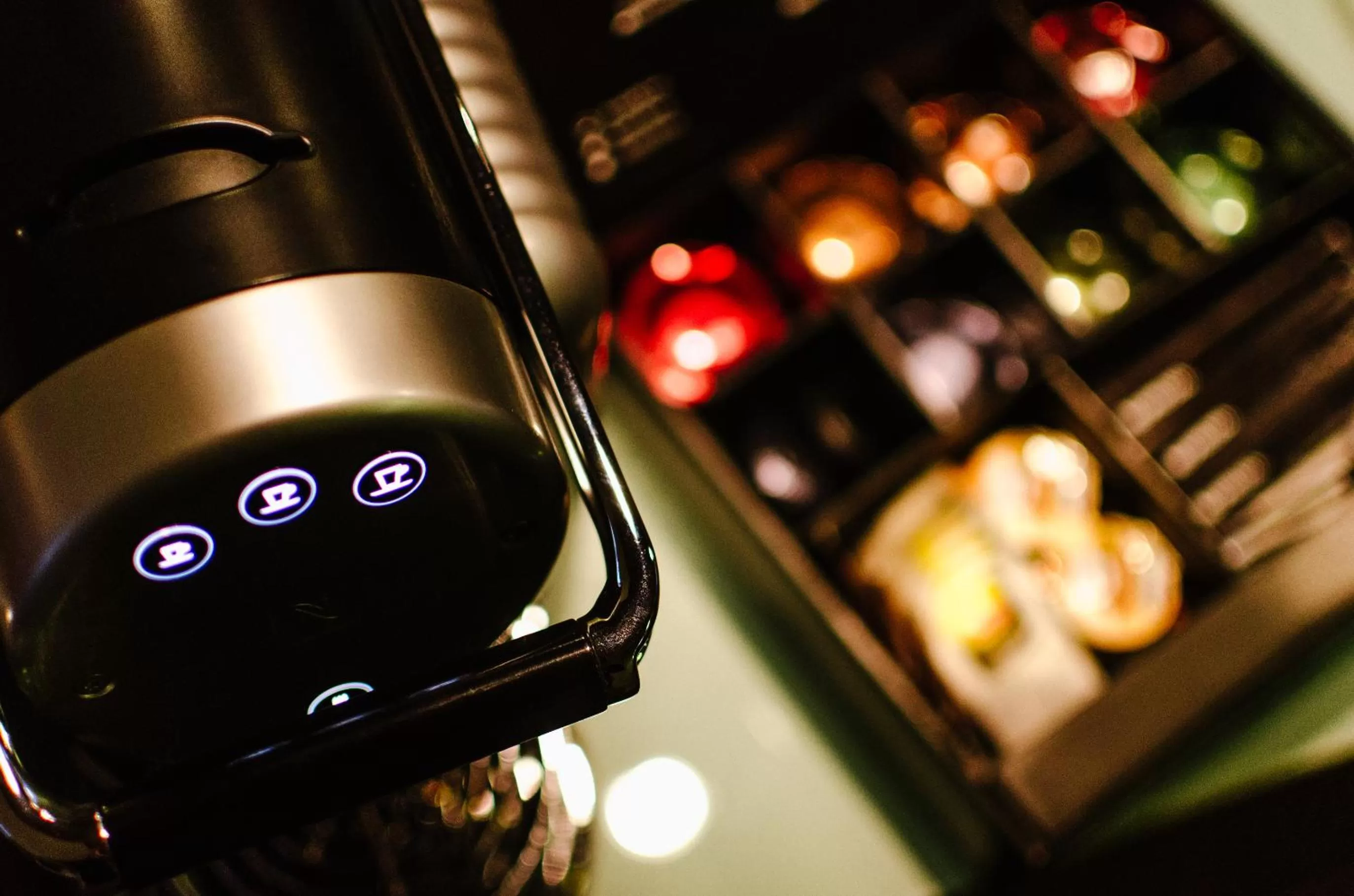 Coffee/tea facilities in Royal Park Boutique Hotel