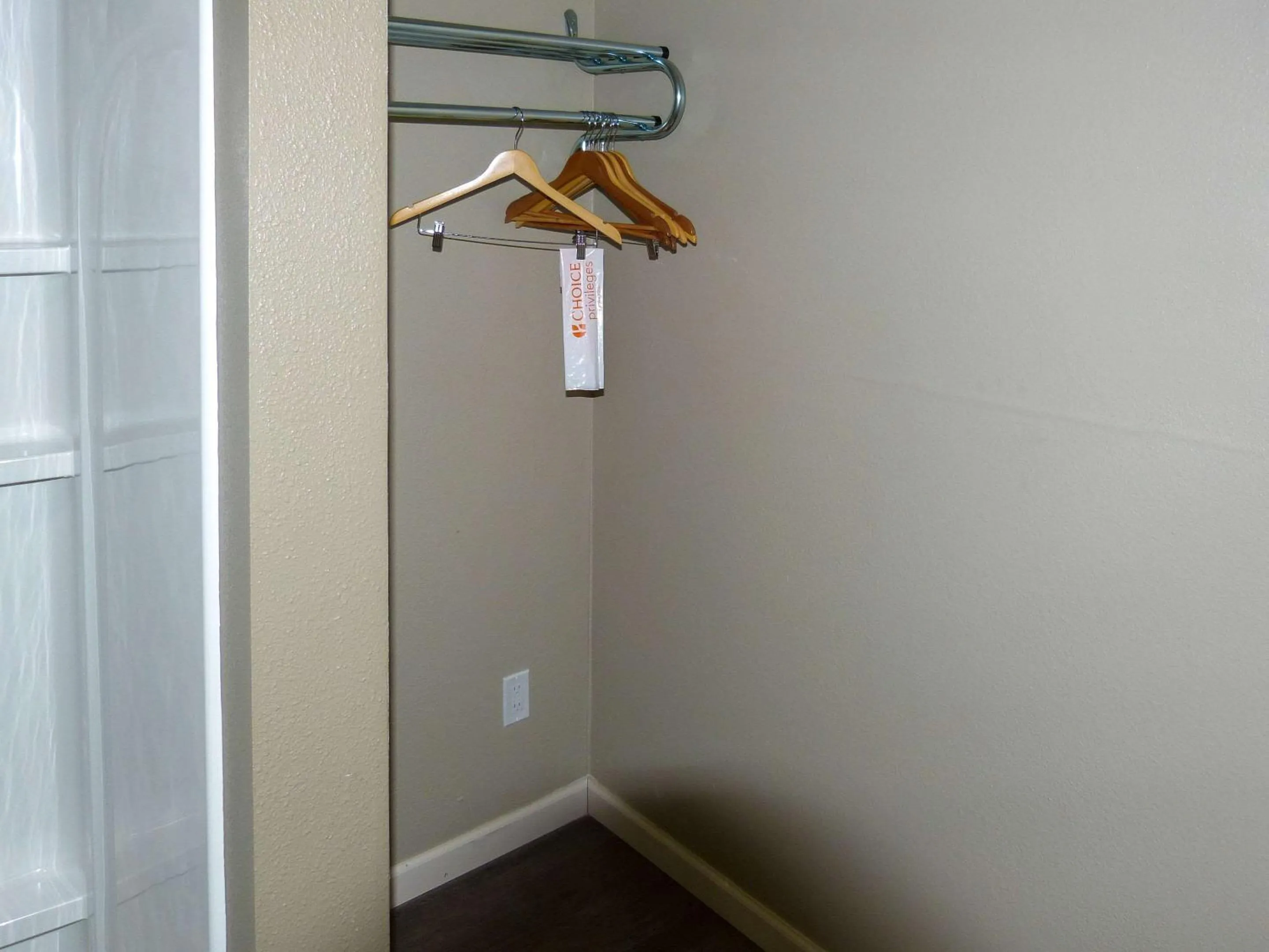 Bedroom in Rodeway Inn & Suites Ontario