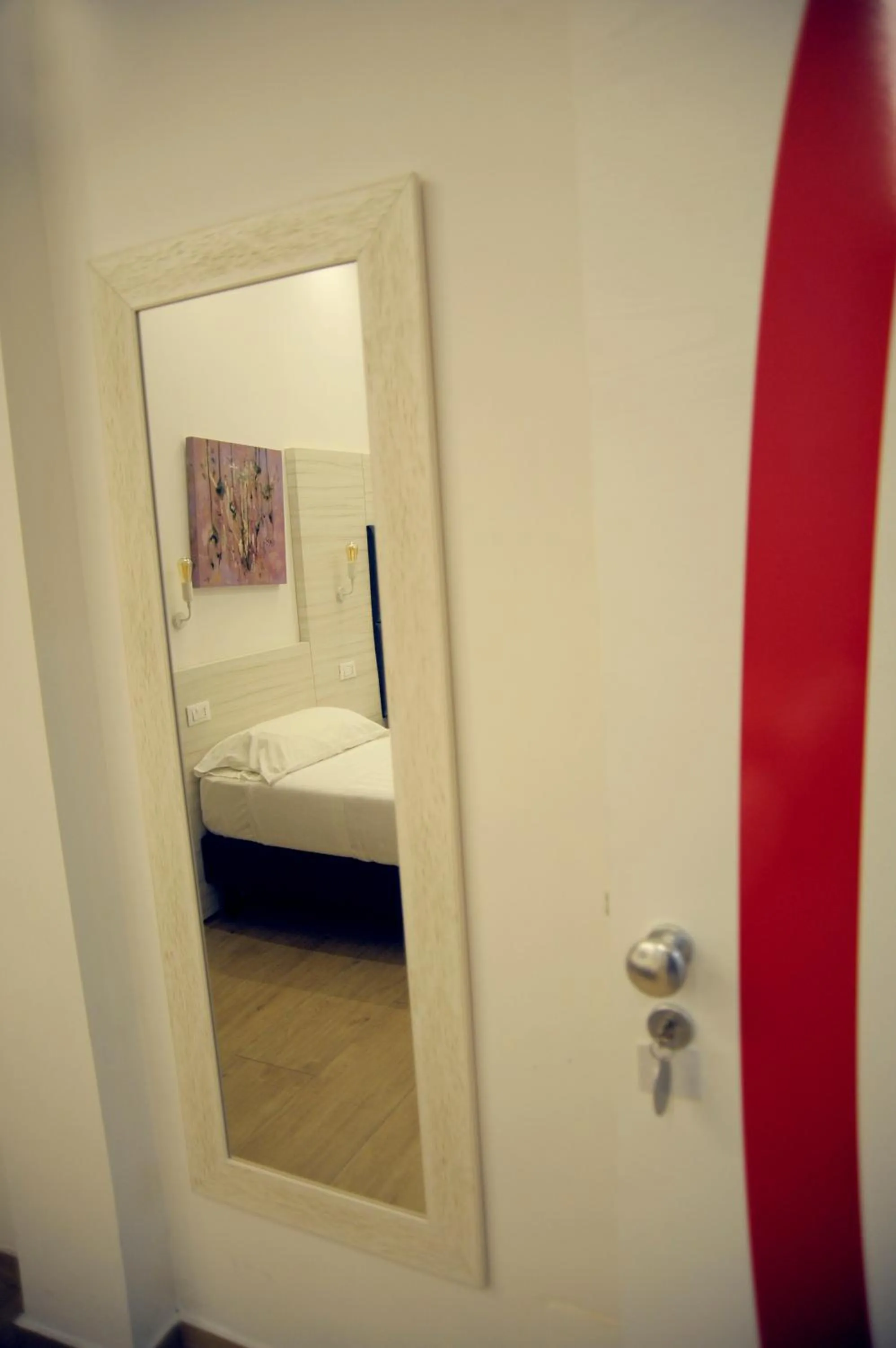 Photo of the whole room, Bed in Hotel Fioralba