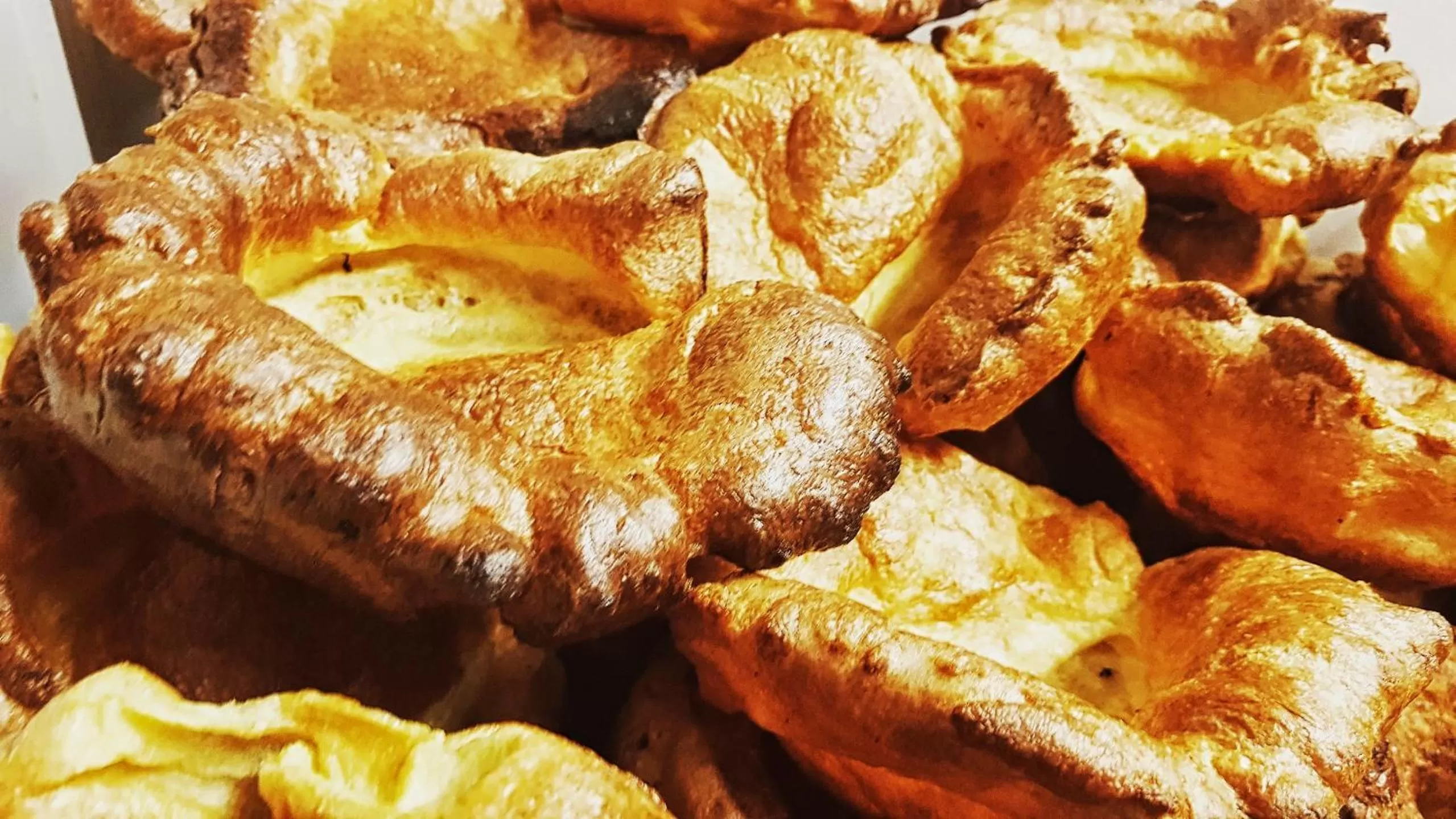 Food and drinks, Food in Jacobs Ladder Inn