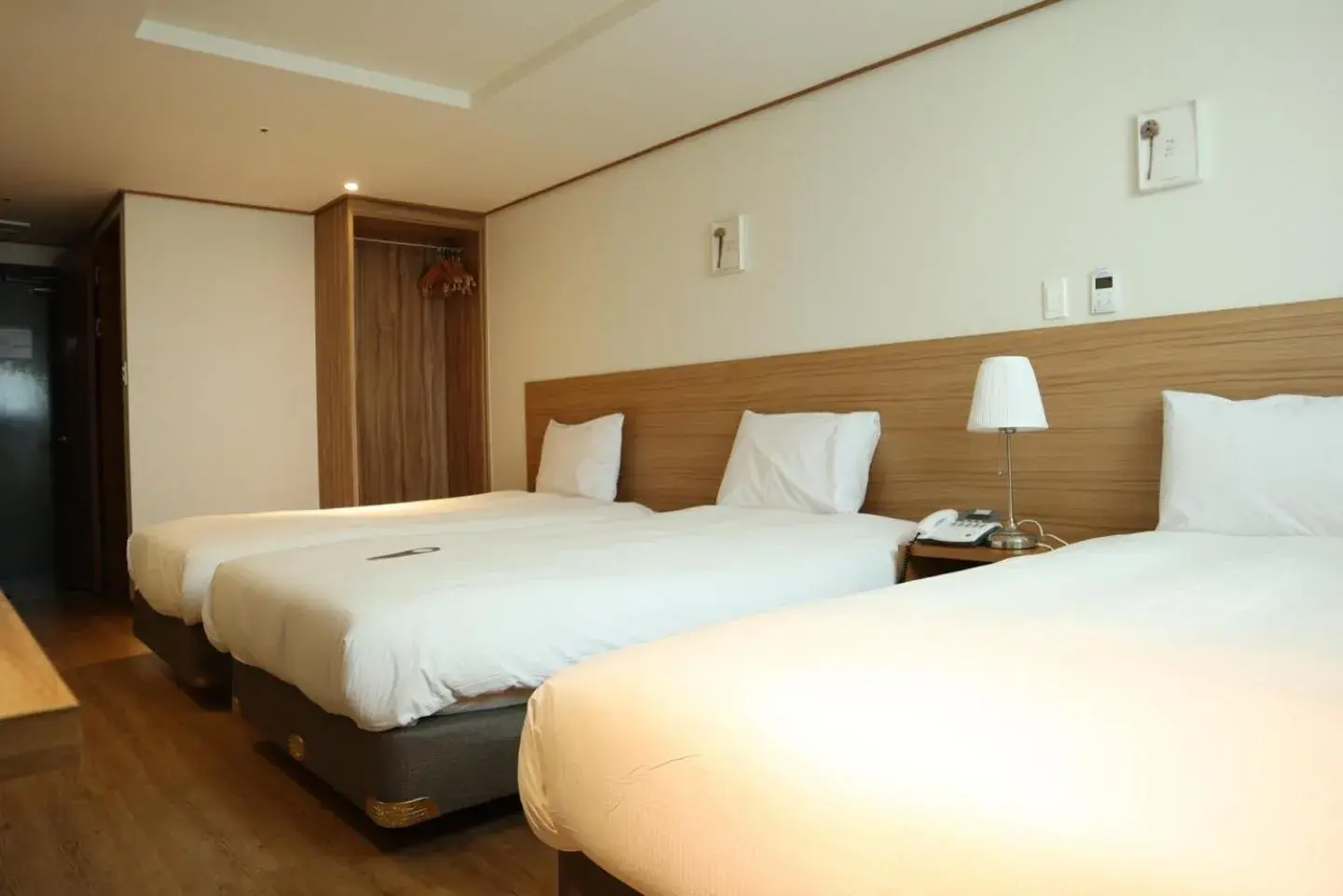 Area and facilities, Bed in Hotel Rest Seogwipo