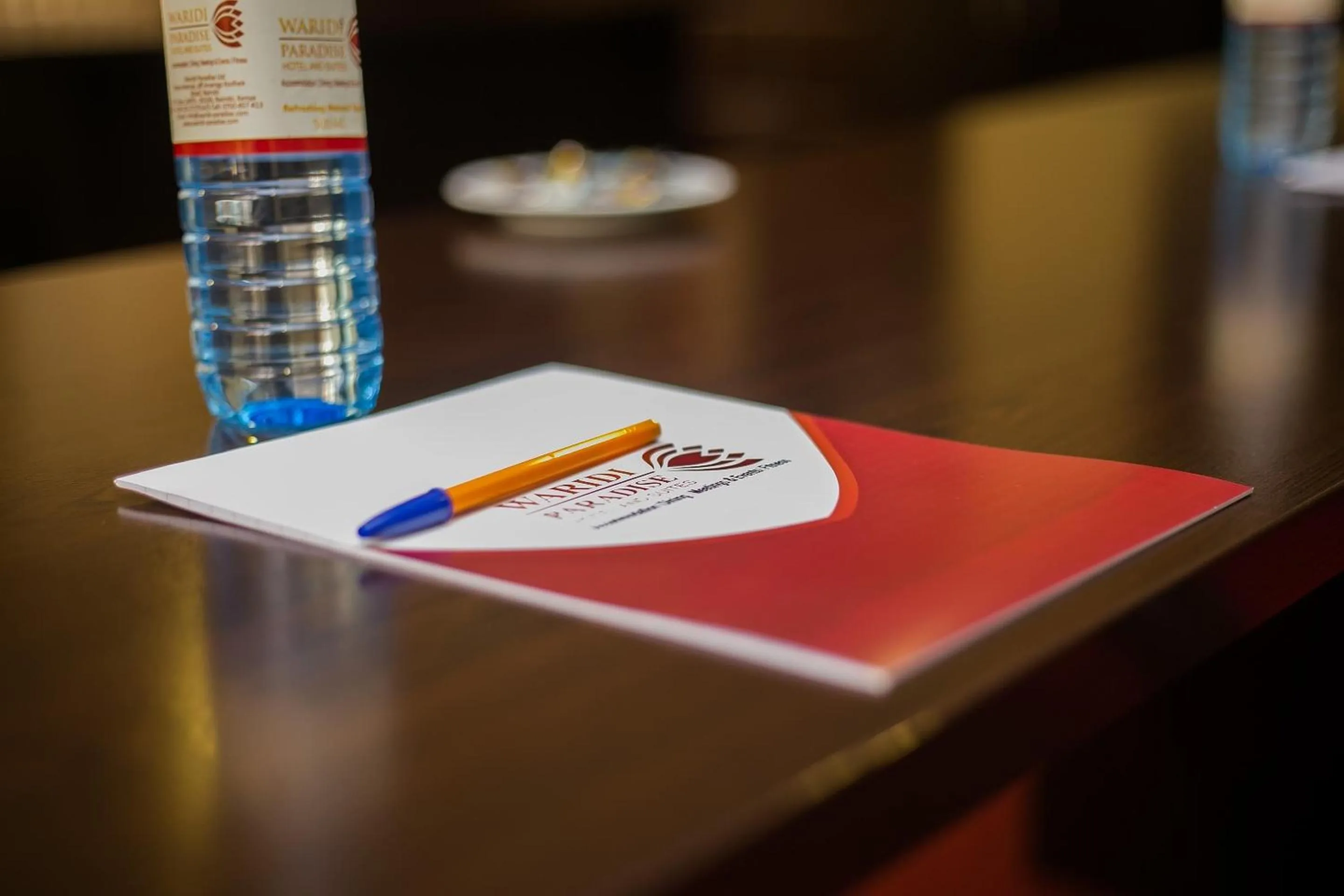 Meeting/conference room in Waridi Paradise Hotel and Suites