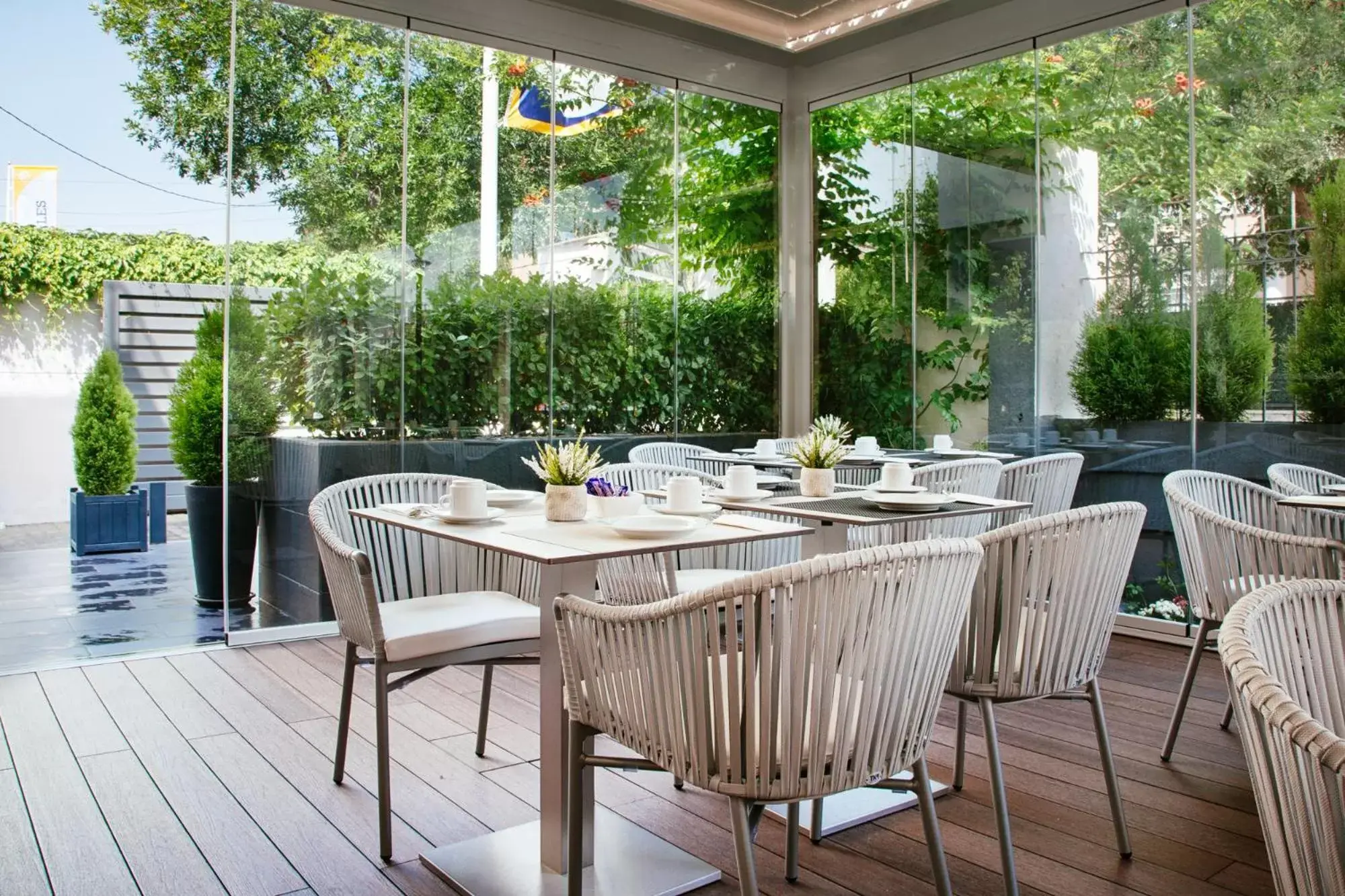 Lounge or bar in Globales Acis y Galatea Lounge or bar in Globales Acis y Galatea