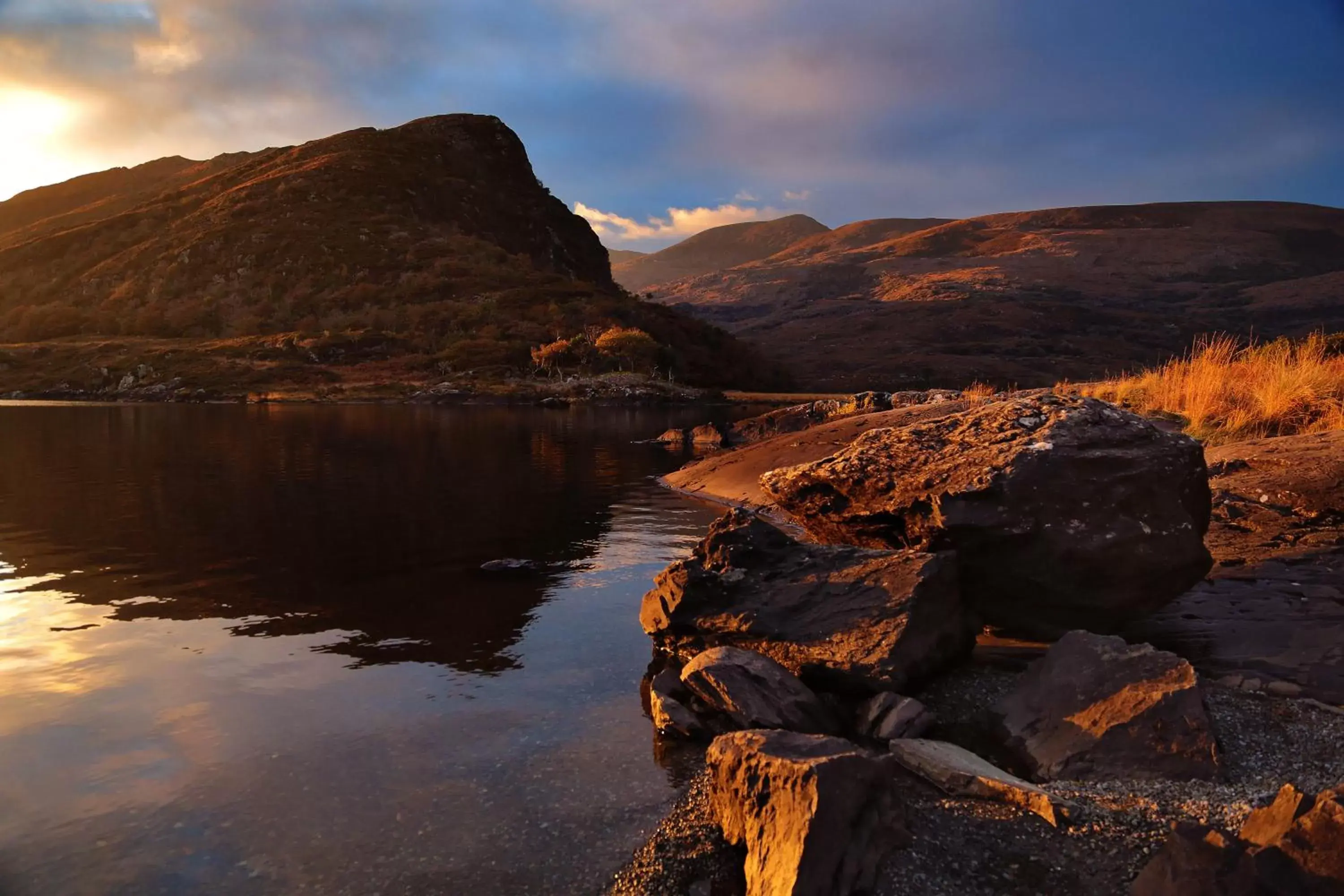 Natural Landscape in Killarney Royal Hotel