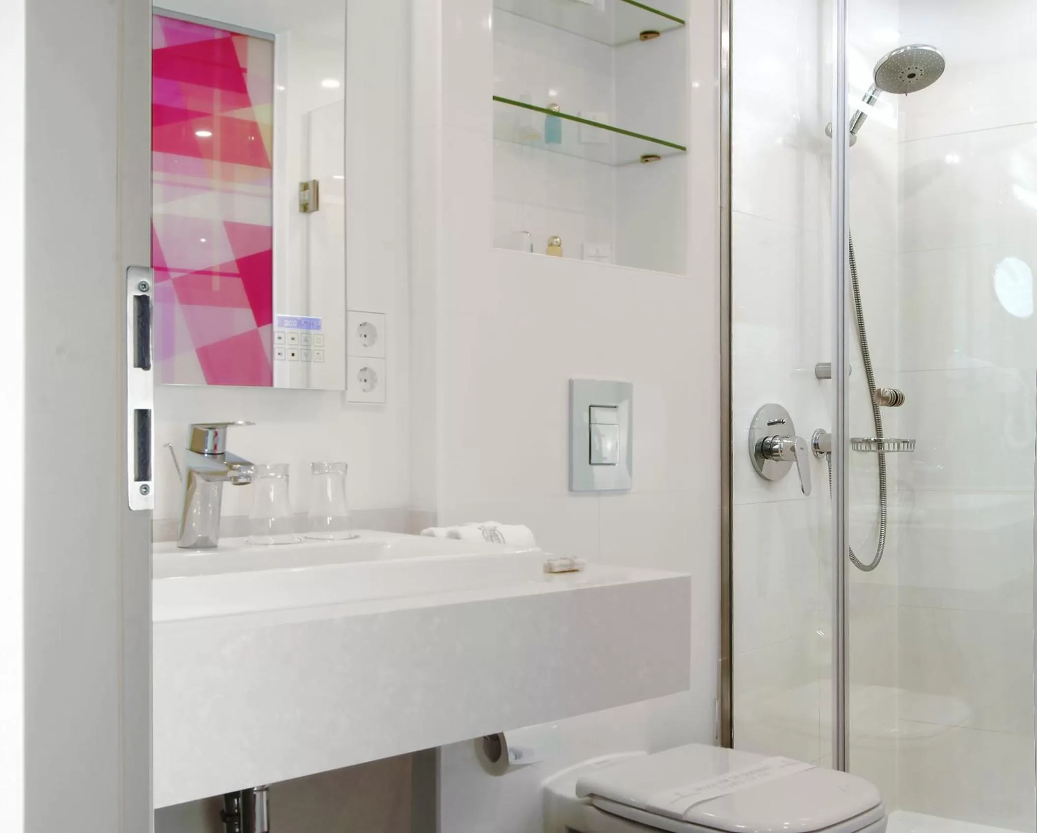 Photo of the whole room in Axel TWO Berlin - Adults Only