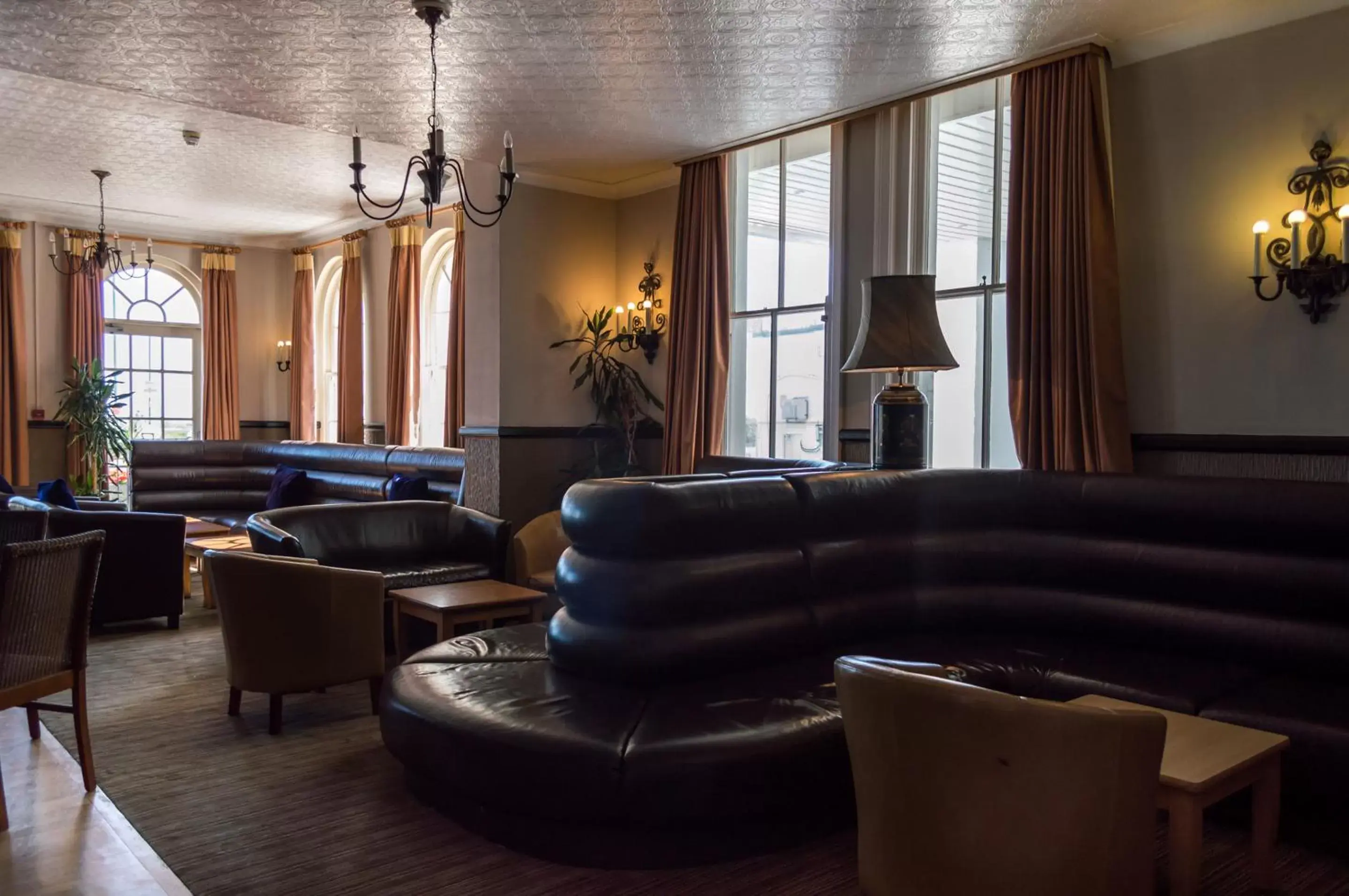 Lobby or reception in Suncliff Hotel - OCEANA COLLECTION Lobby or reception in Suncliff Hotel - OCEANA COLLECTION